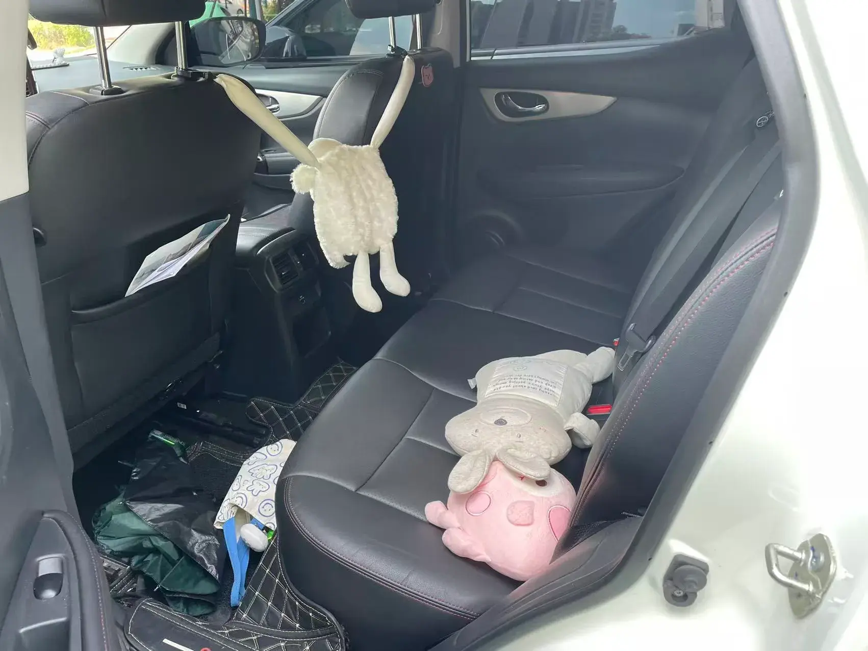 2021 NISSAN QASHQAI thumbnail 4