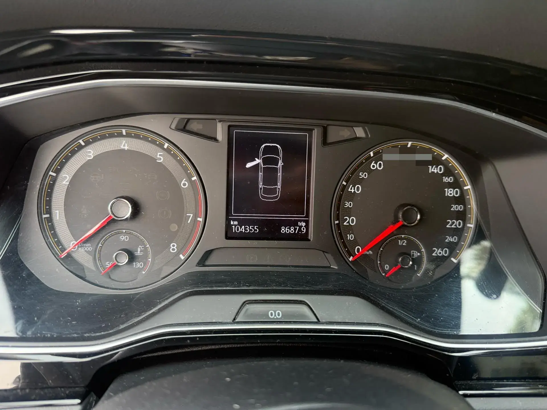 2020 VOLKSWAGEN SAGITAR thumbnail 4