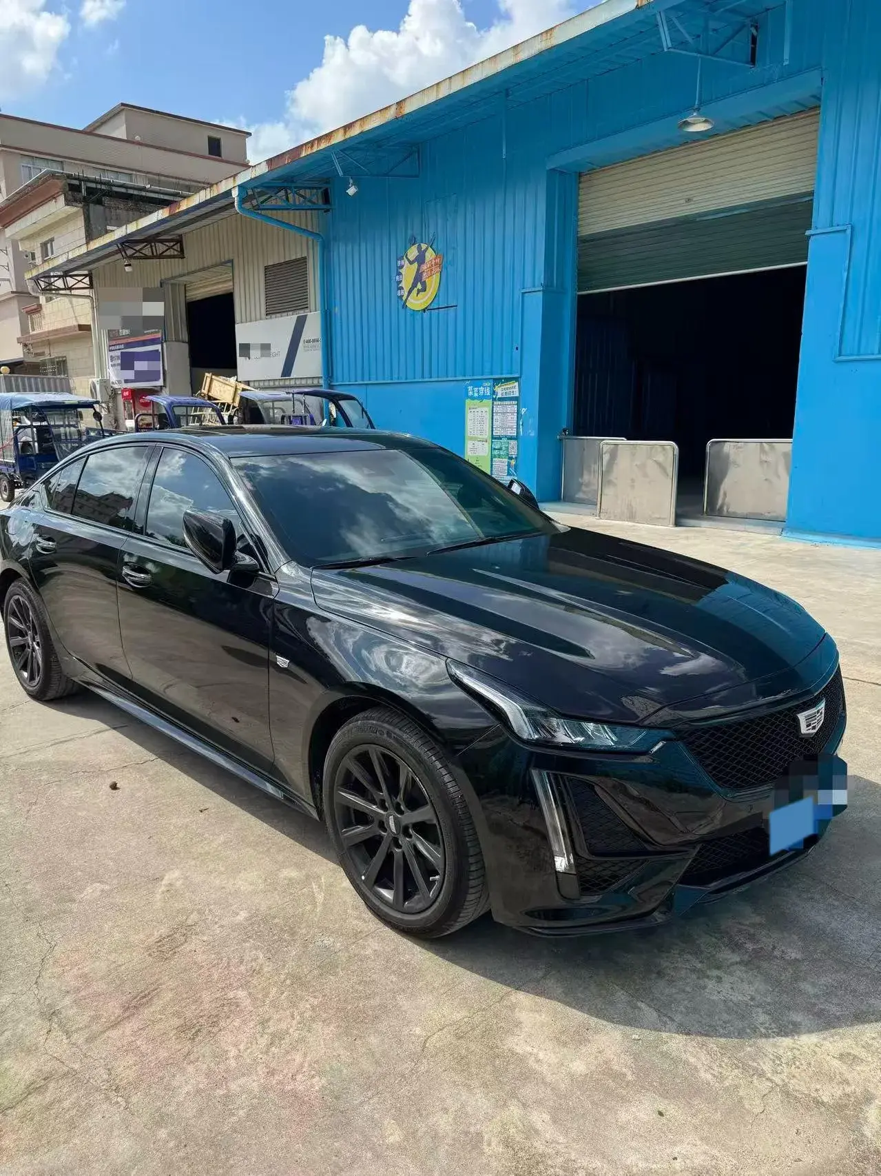 2023 CADILLAC CT5 thumbnail 3