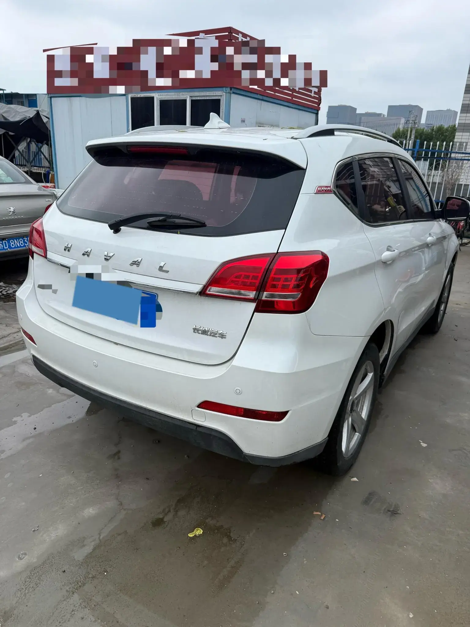 2018 HAVAL H2 thumbnail 2