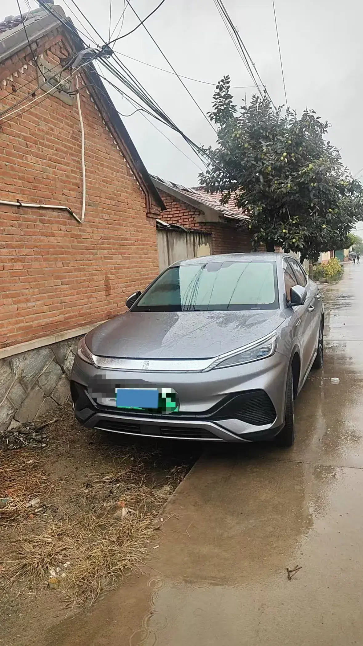 2023 BYD YUAN thumbnail 2