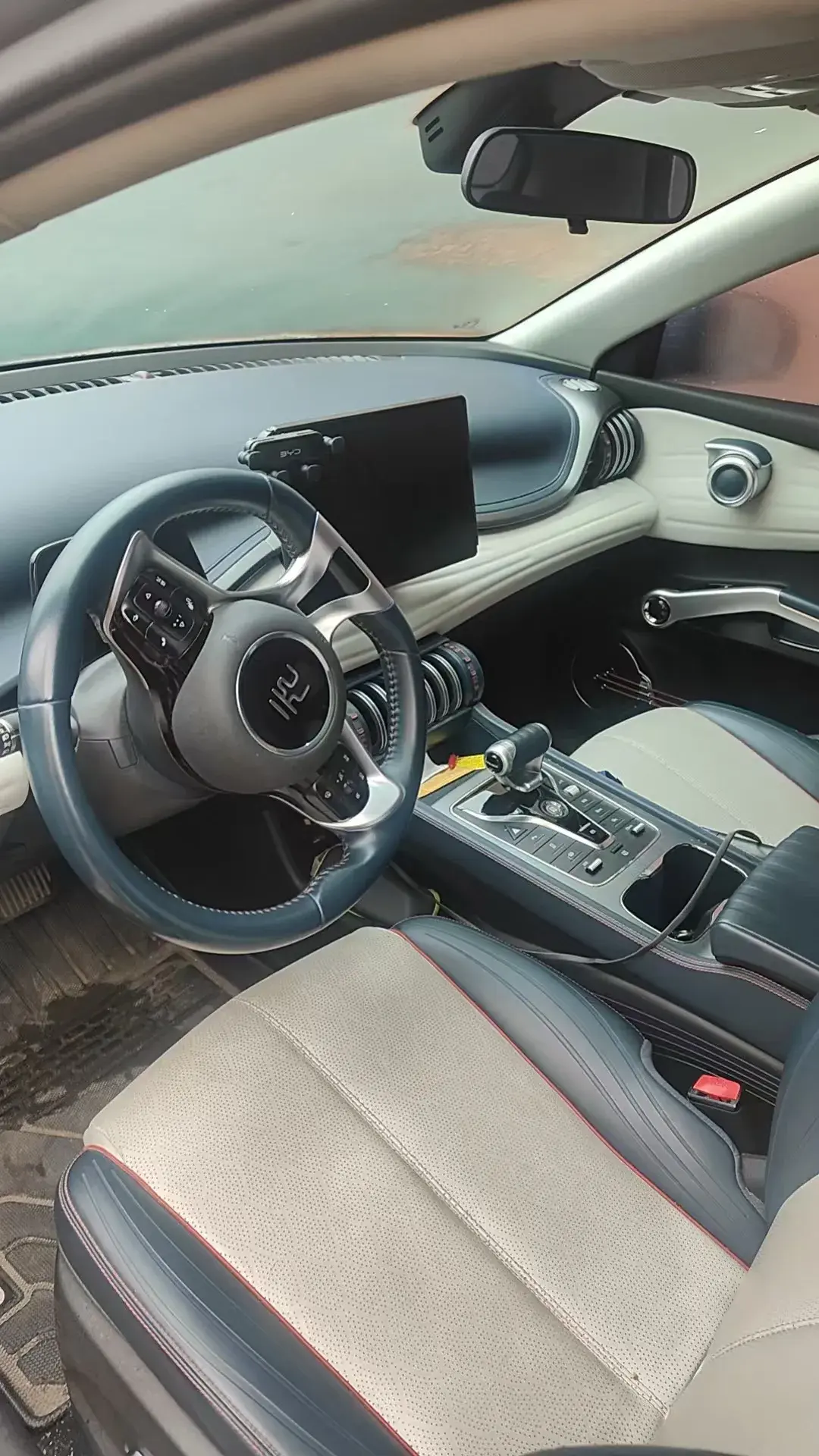 2023 BYD YUAN thumbnail 4