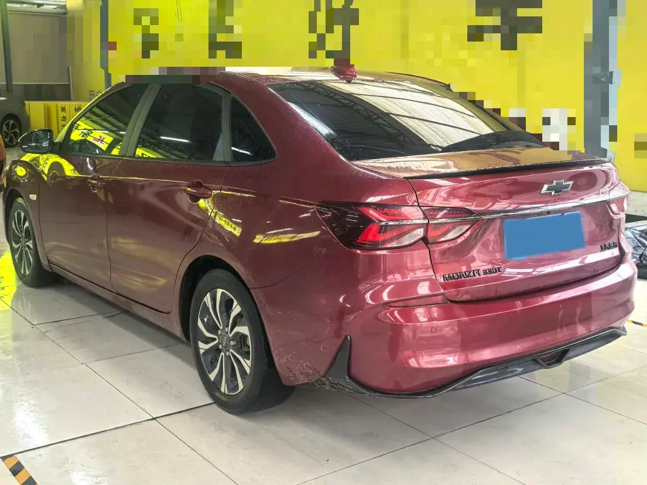 2019 CHEVROLET MONZA thumbnail 3