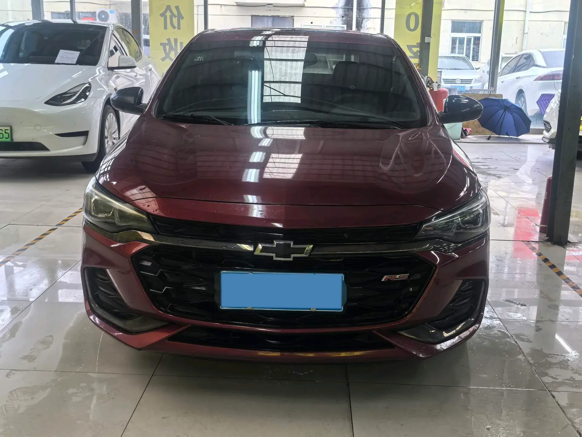 2019 CHEVROLET MONZA thumbnail 2