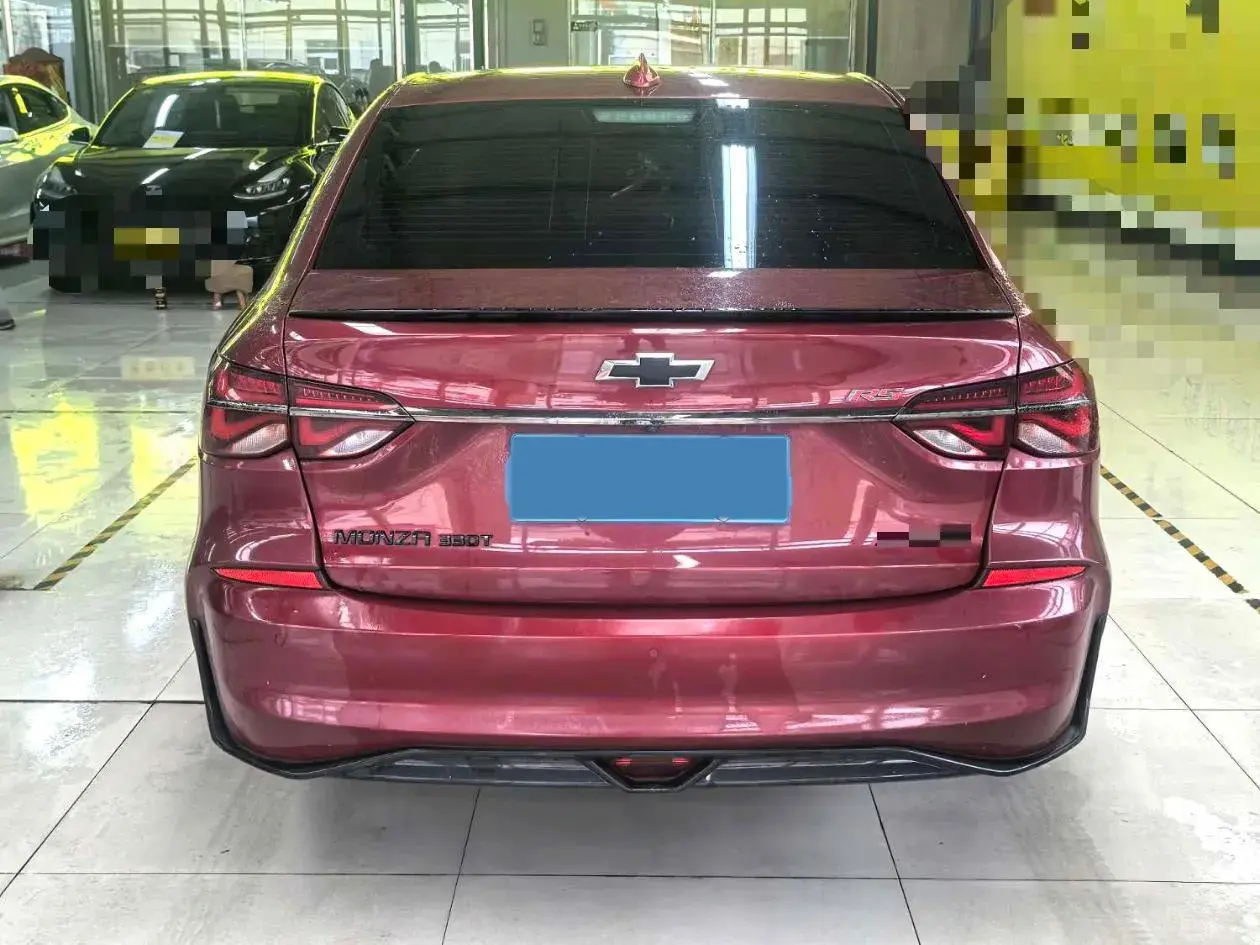 2019 CHEVROLET MONZA thumbnail 4