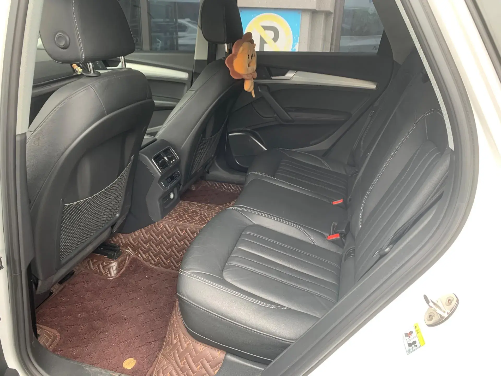 2020 AUDI Q5L thumbnail 3