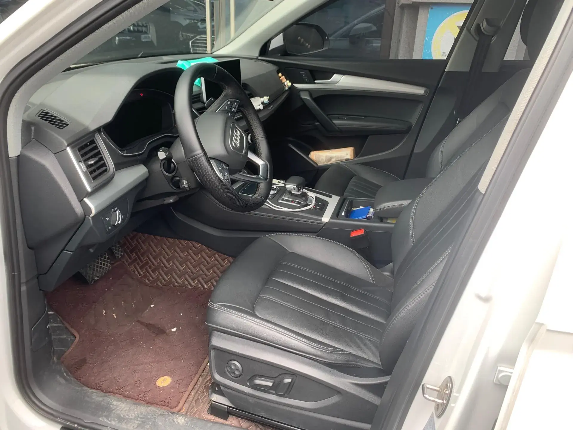 2020 AUDI Q5L thumbnail 2