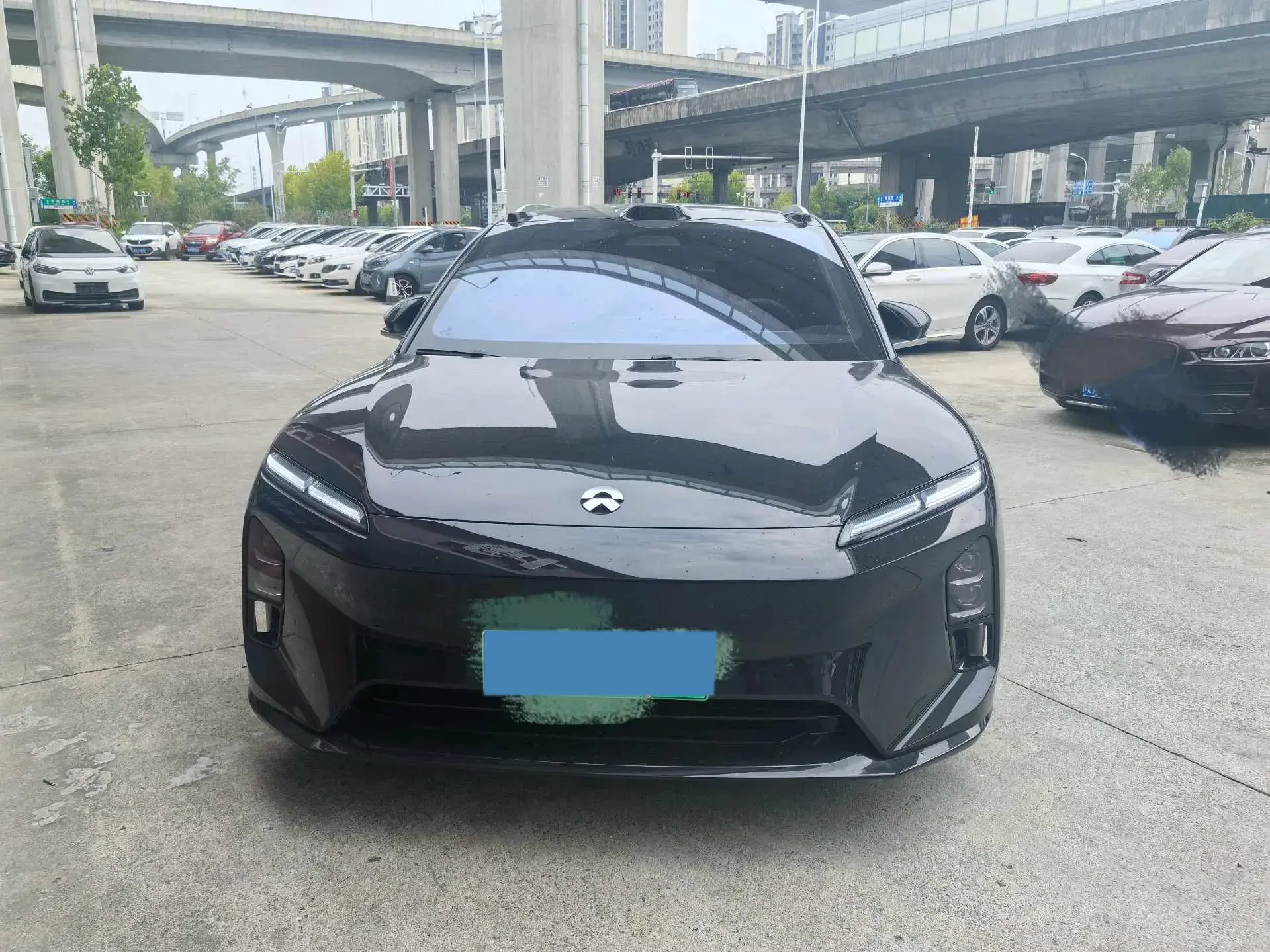 2025 NIO ET5T thumbnail 2