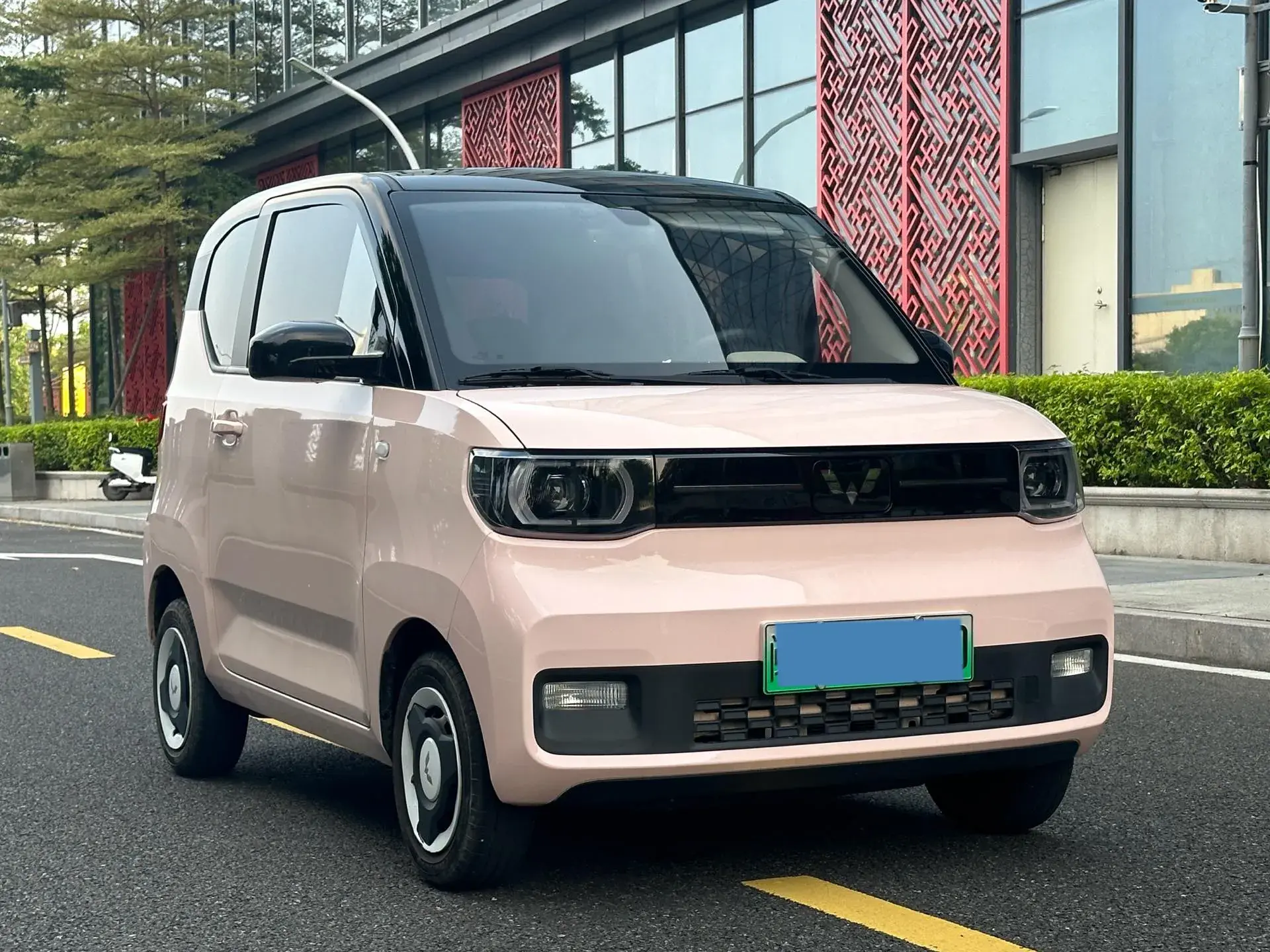 2022 WULING HONGGUANG thumbnail 2
