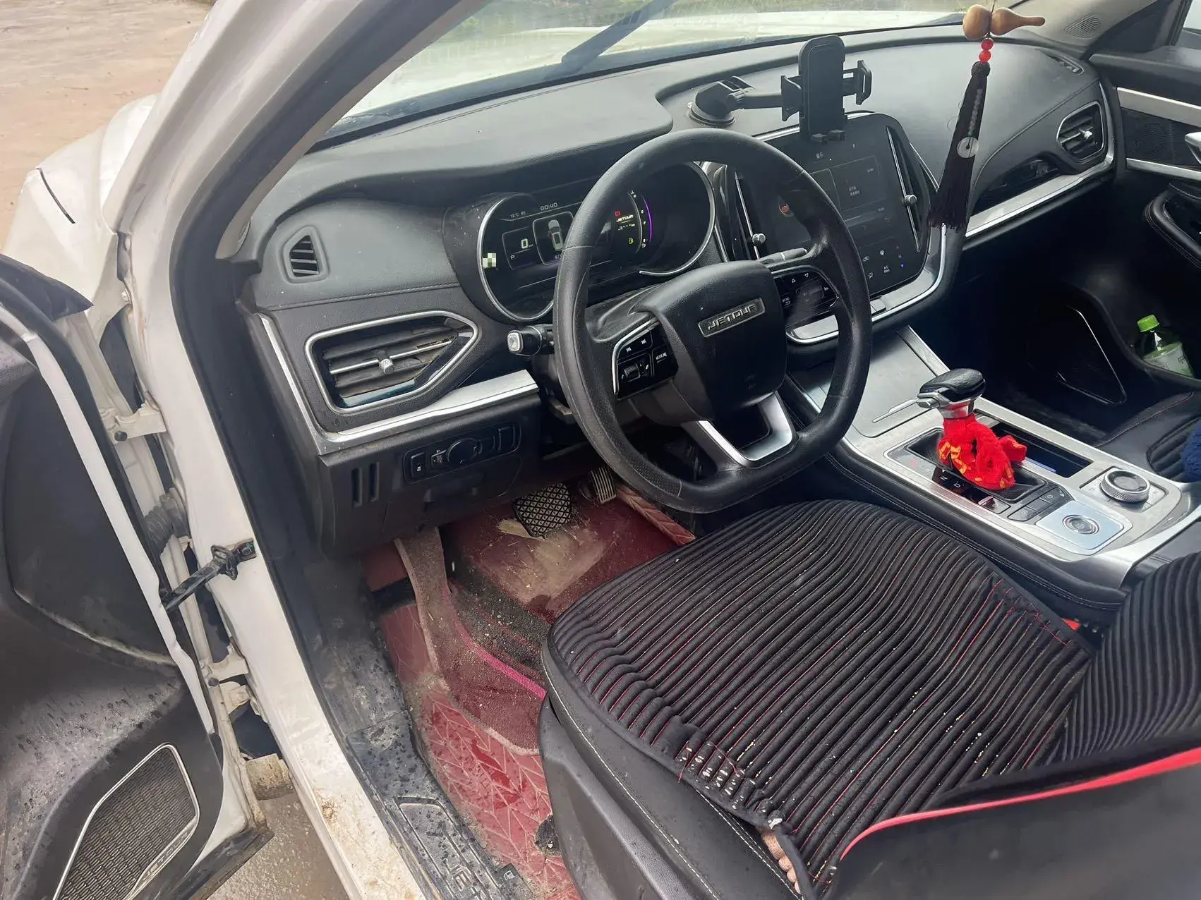 2020 JETOUR X70 thumbnail 4