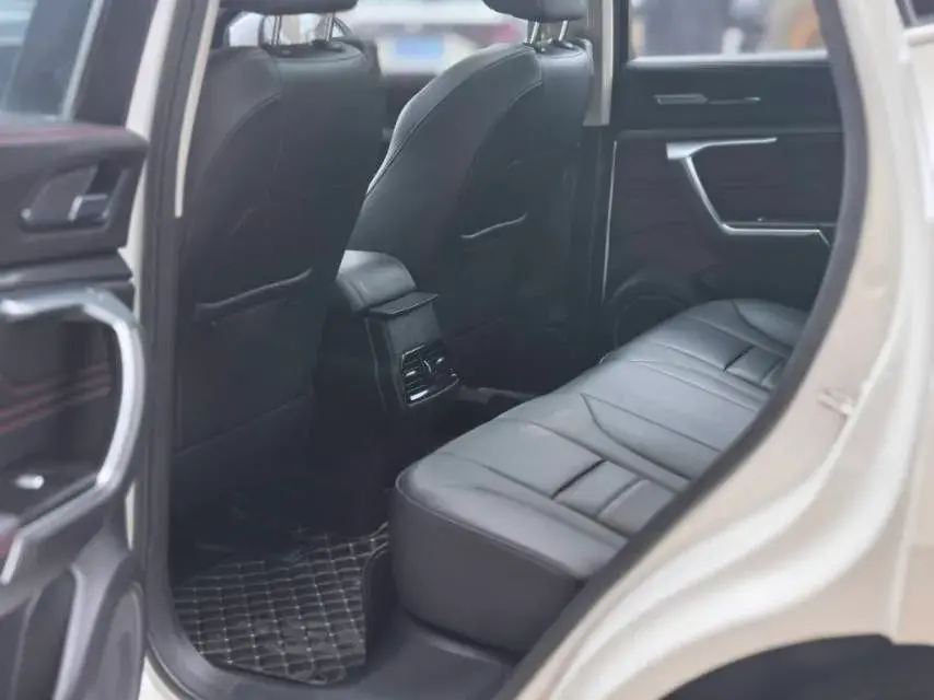 2019 WEY VV5 thumbnail 4