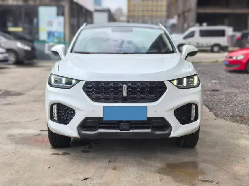 2019 WEY VV5 thumbnail 2