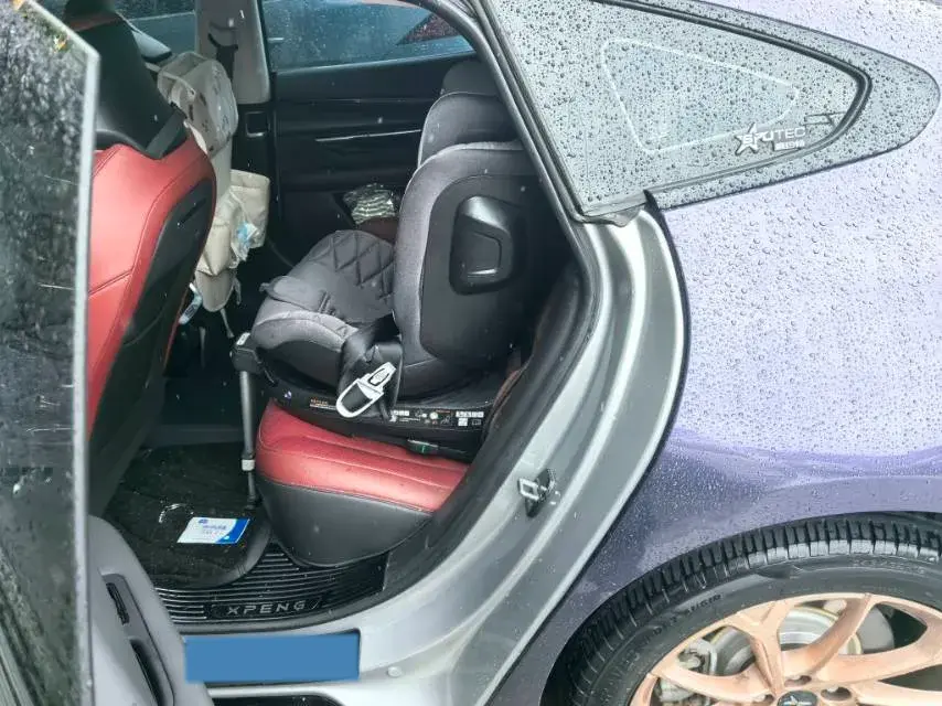 2020 XPENG P7 thumbnail 2