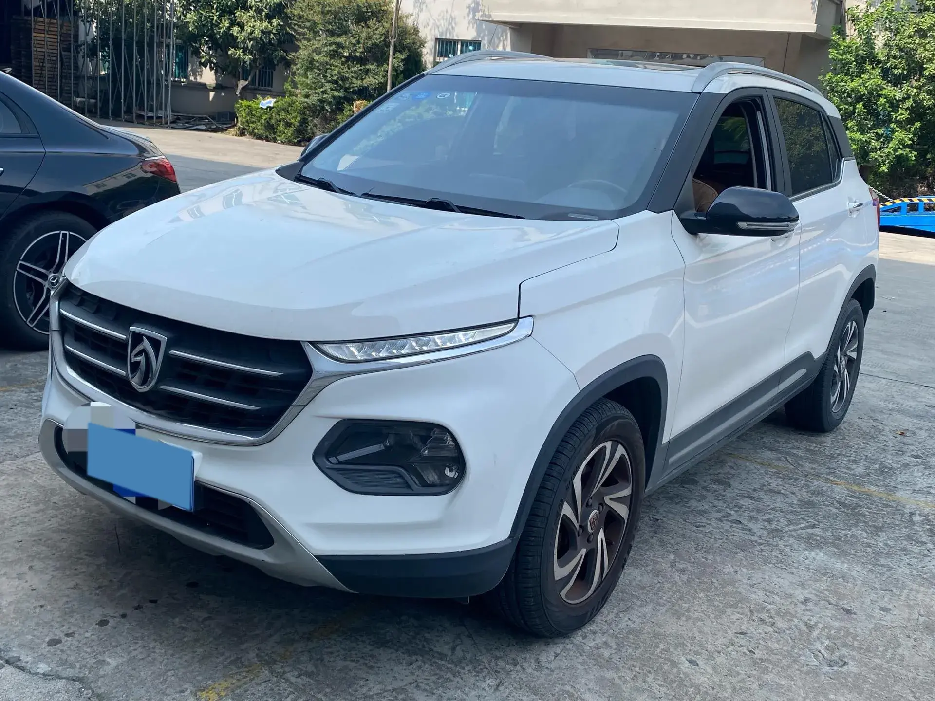 2017 BAOJUN 510 view 1