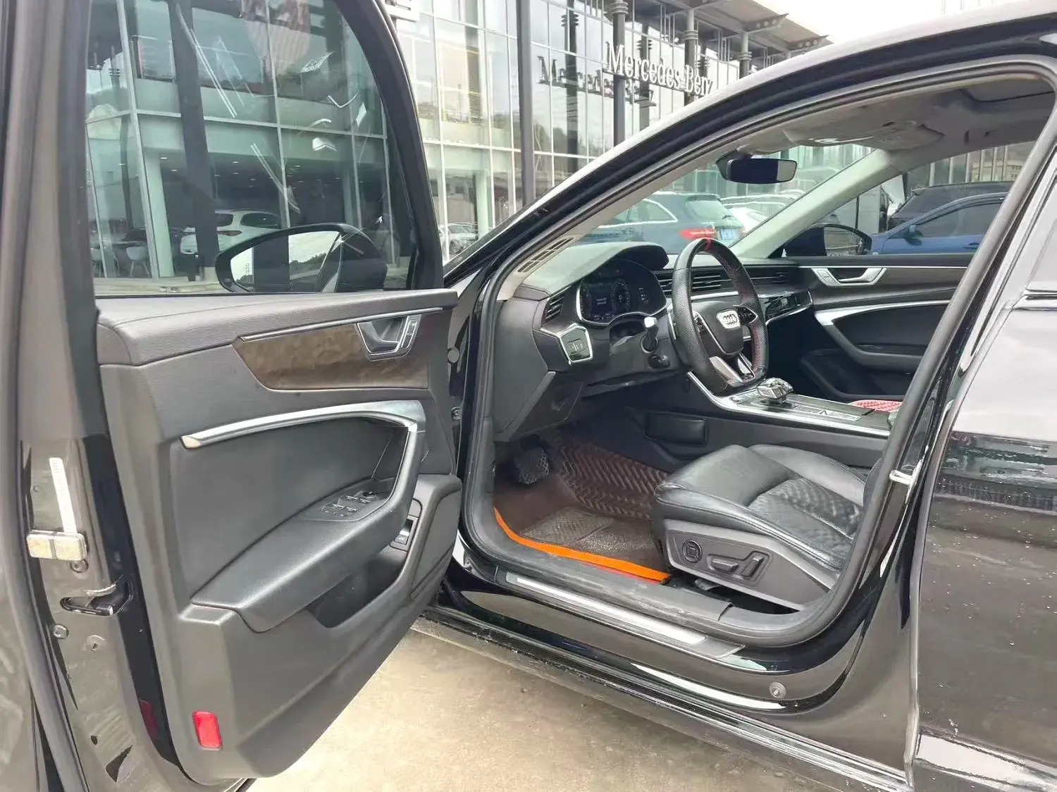 2020 AUDI A6L thumbnail 4