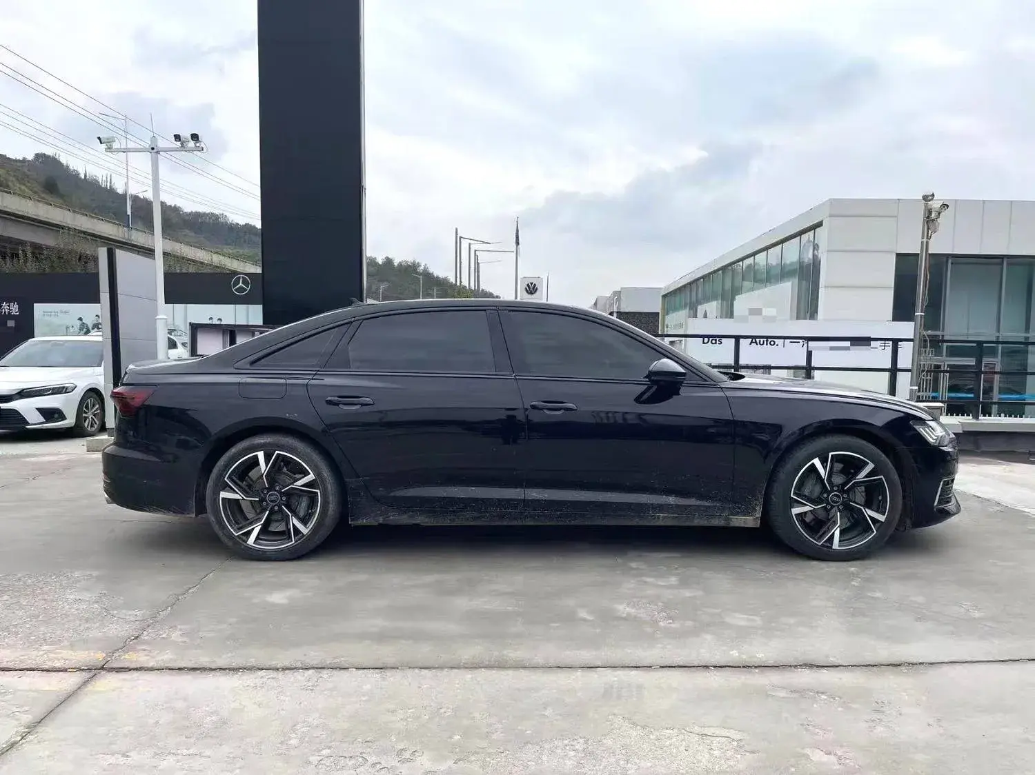 2020 AUDI A6L thumbnail 2