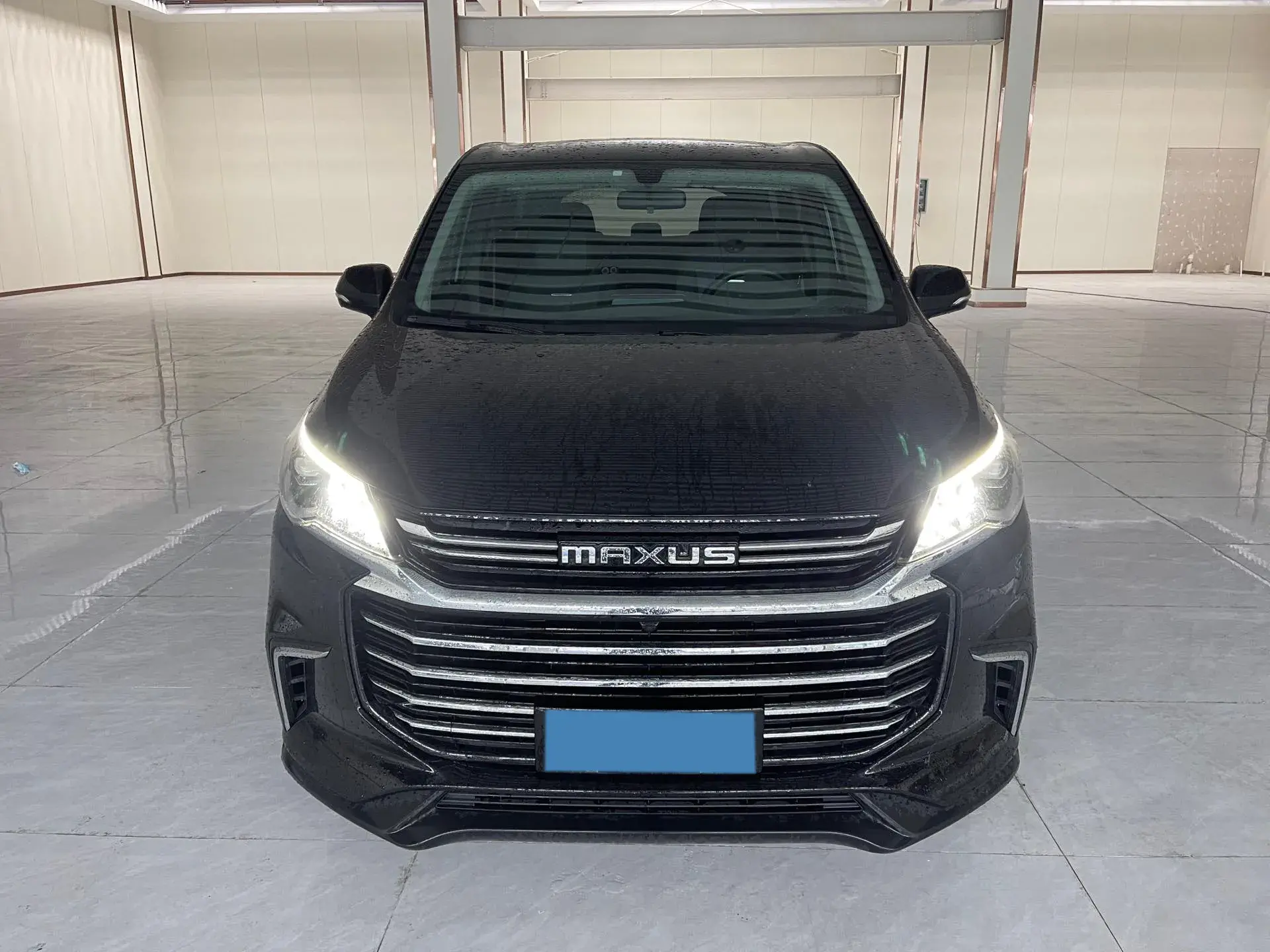 2021 MAXUS G50 thumbnail 2
