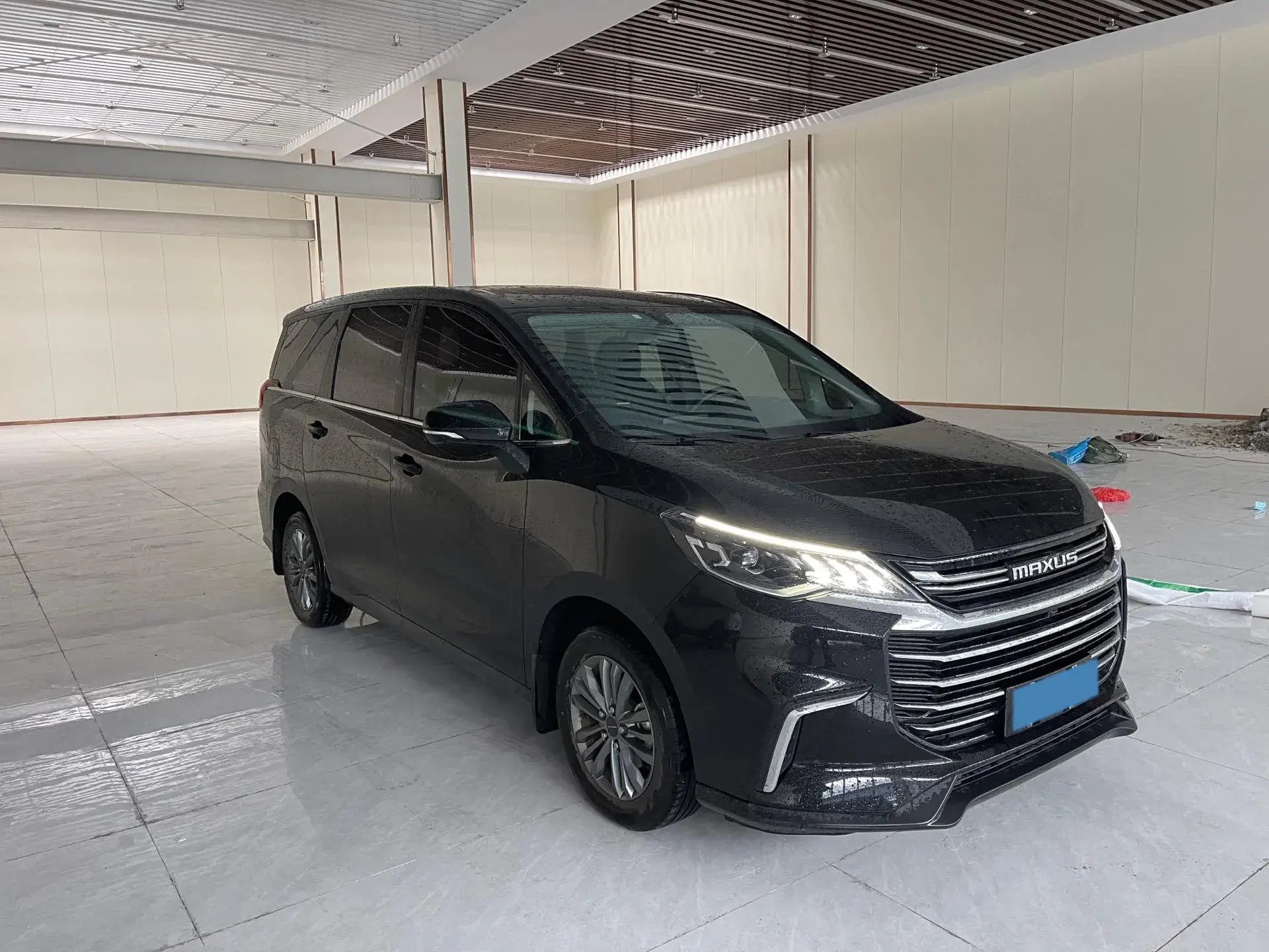 2021 MAXUS G50 thumbnail 3