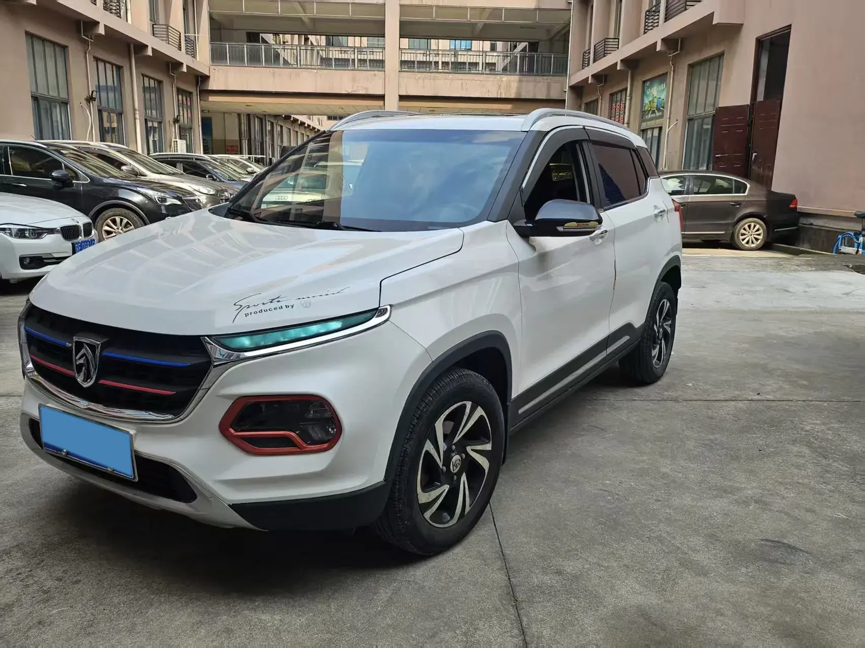 2017 BAOJUN 510 view 1