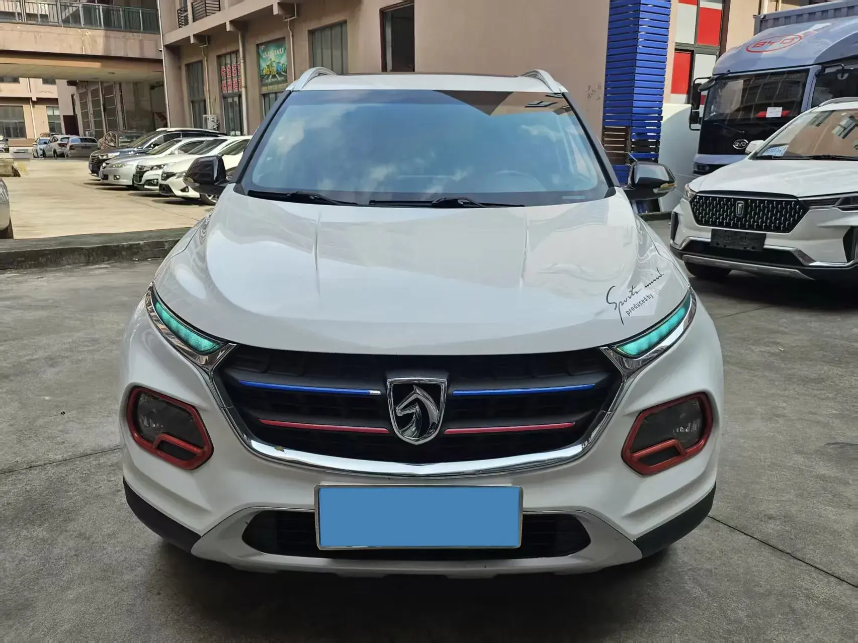 2017 BAOJUN 510 thumbnail 2