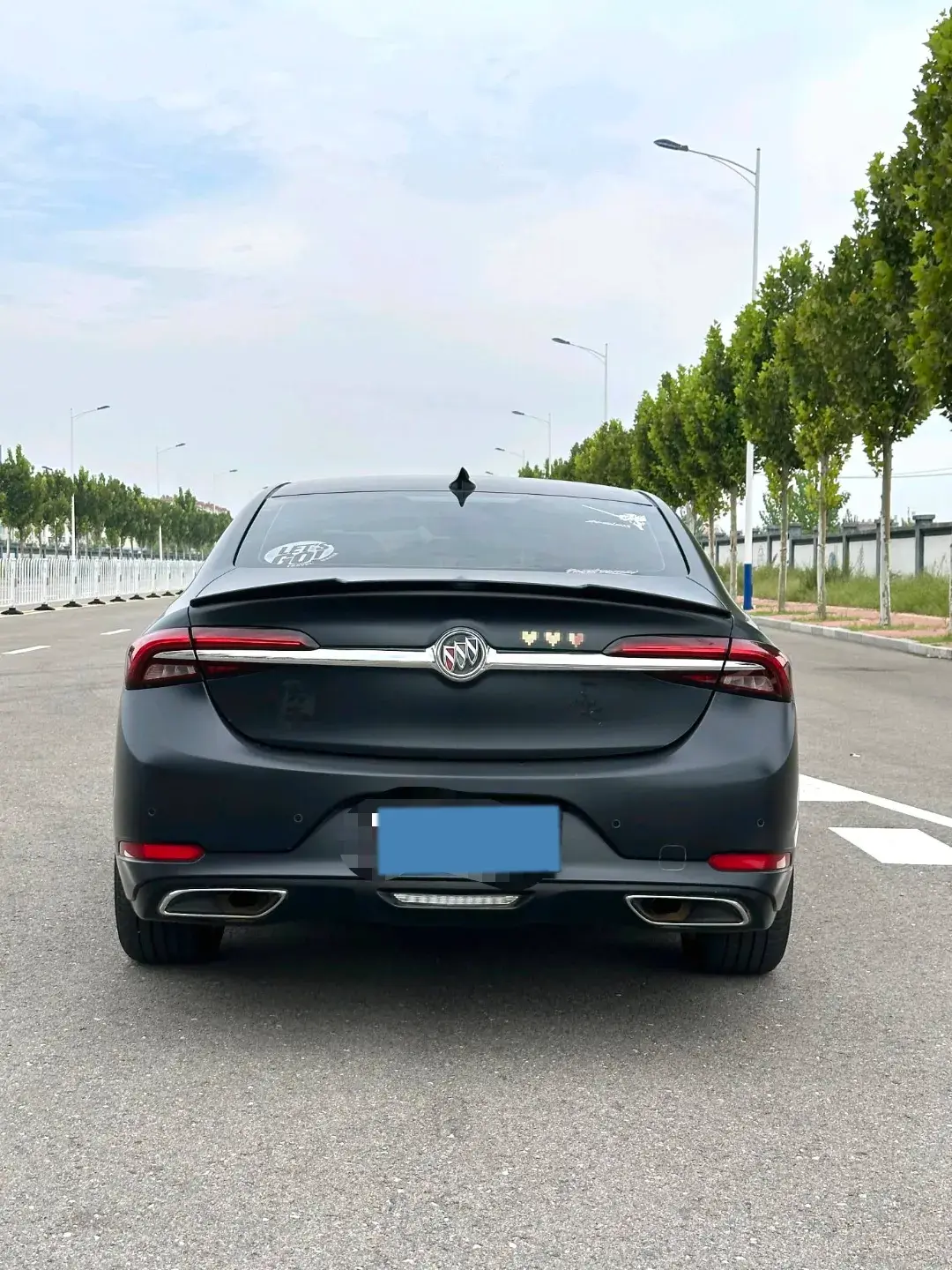 2019 BUICK LARCOSSE thumbnail 3