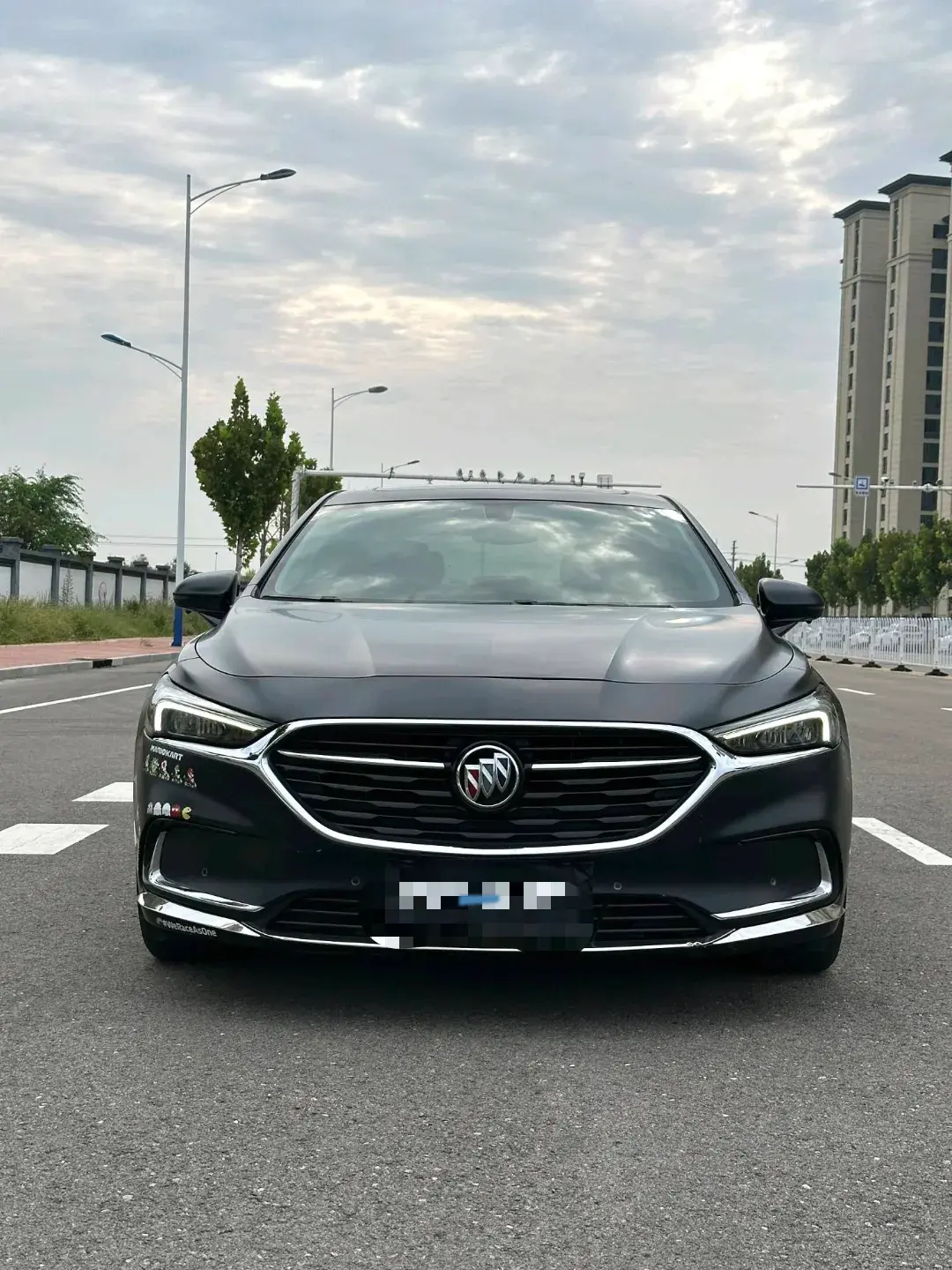 2019 BUICK LARCOSSE thumbnail 4