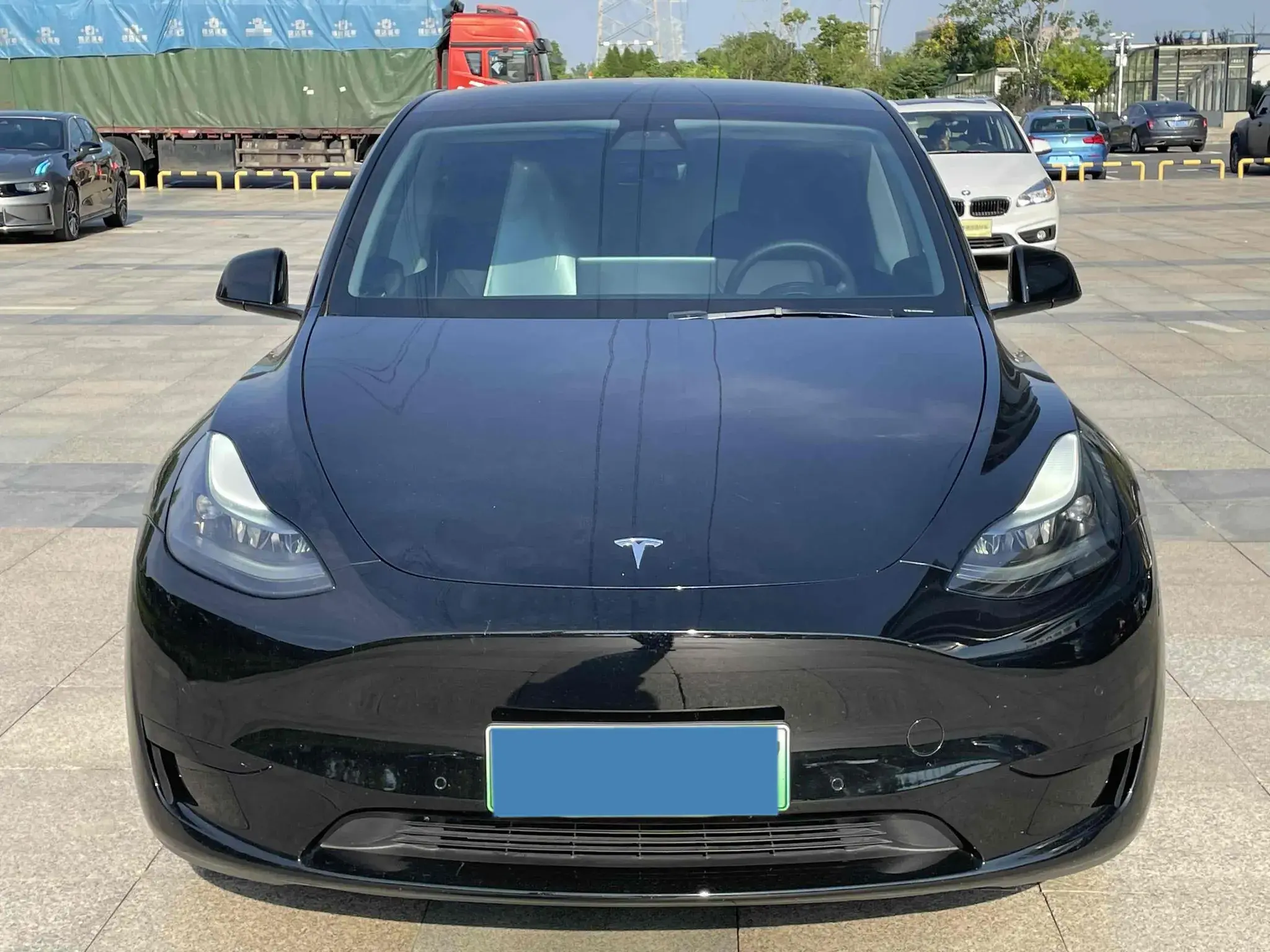 2022 TESLA MODEL thumbnail 2