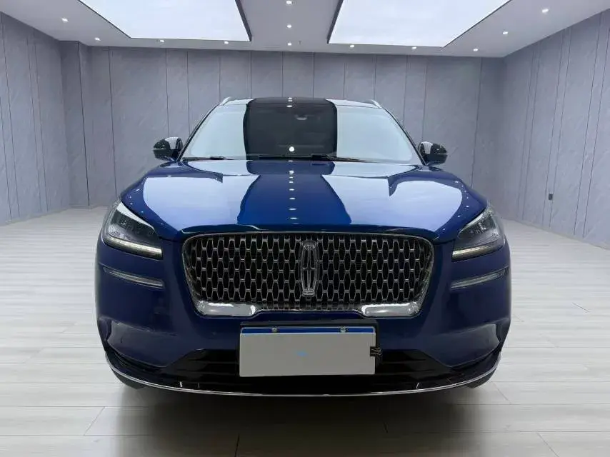 2021 LINCOLN CORSAIR thumbnail 3