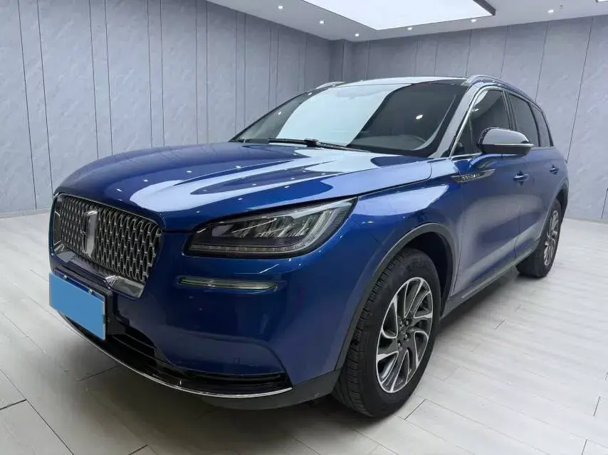 2021 LINCOLN CORSAIR view 1