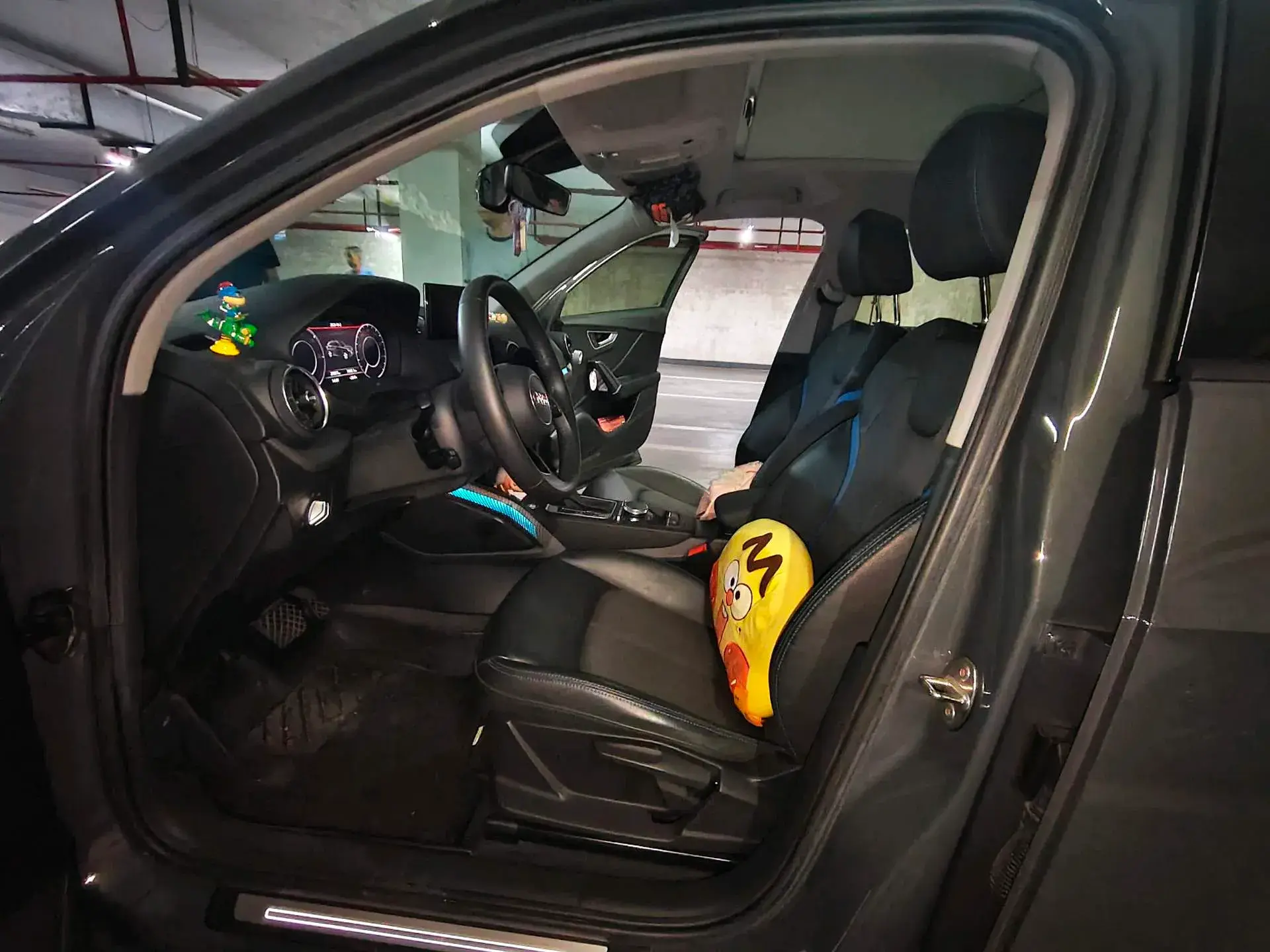 2019 AUDI Q2L thumbnail 4