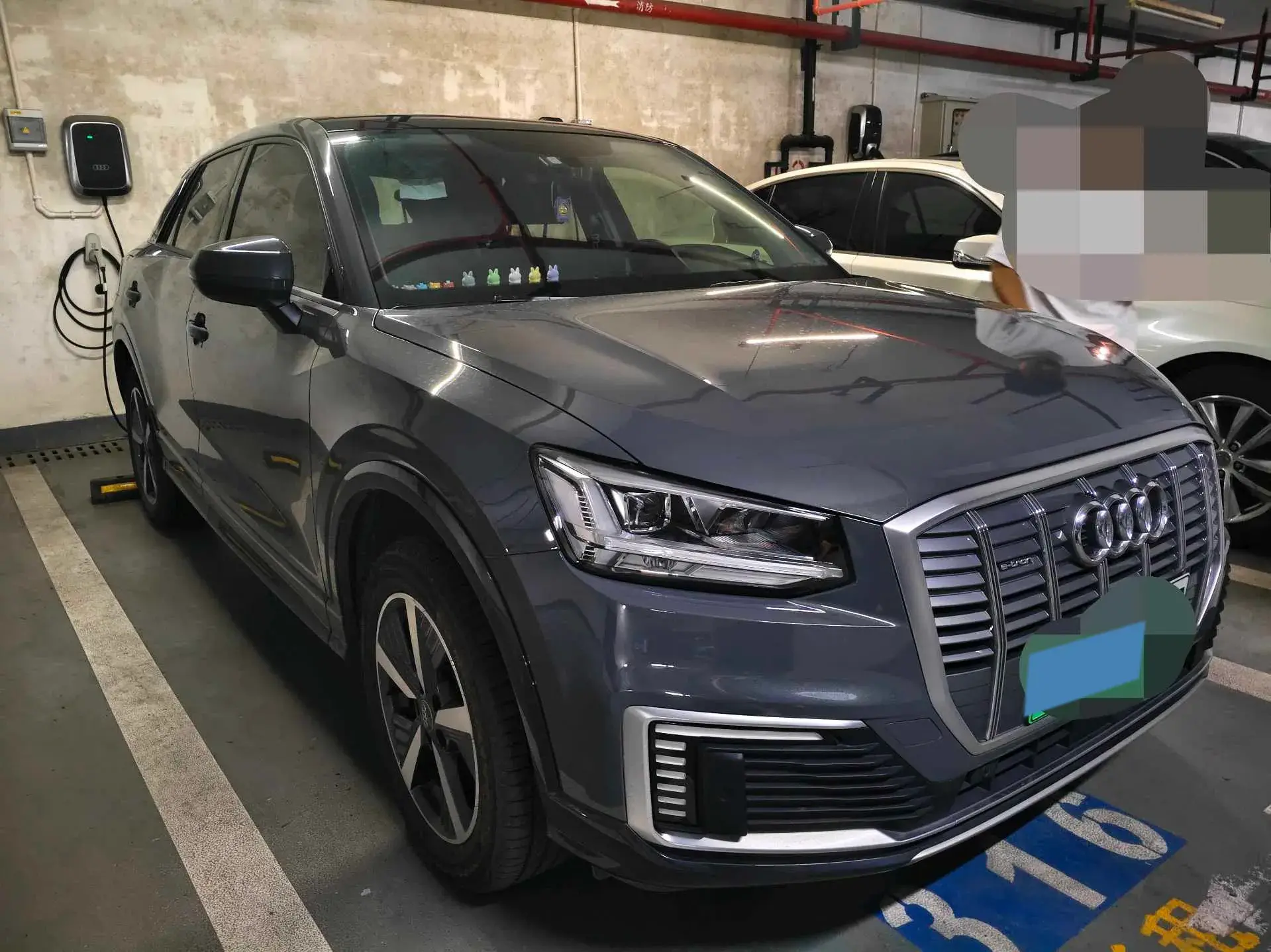 2019 AUDI Q2L thumbnail 3