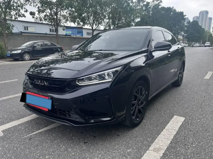 2020 DONGFENG AEOLUS view 1