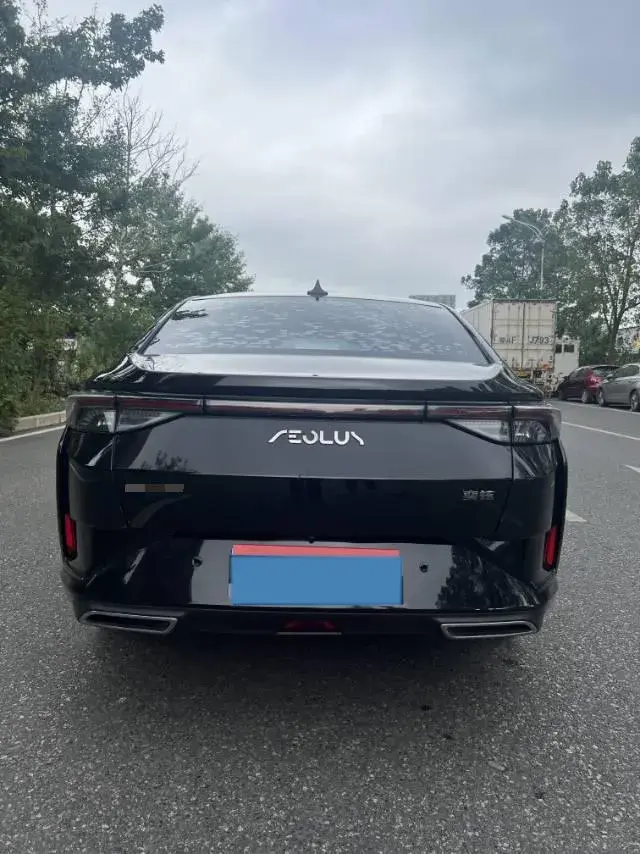 2020 DONGFENG AEOLUS thumbnail 2