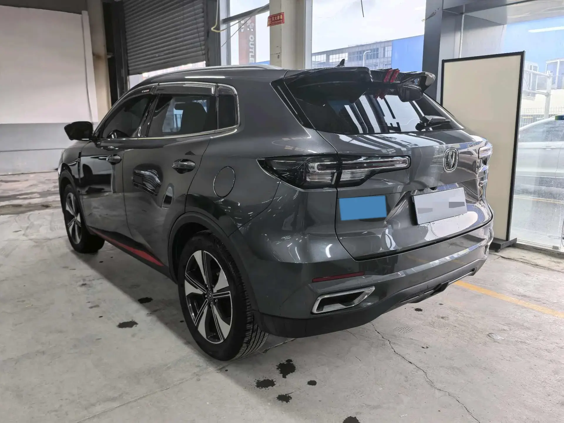 2022 CHANGAN CS75 thumbnail 4