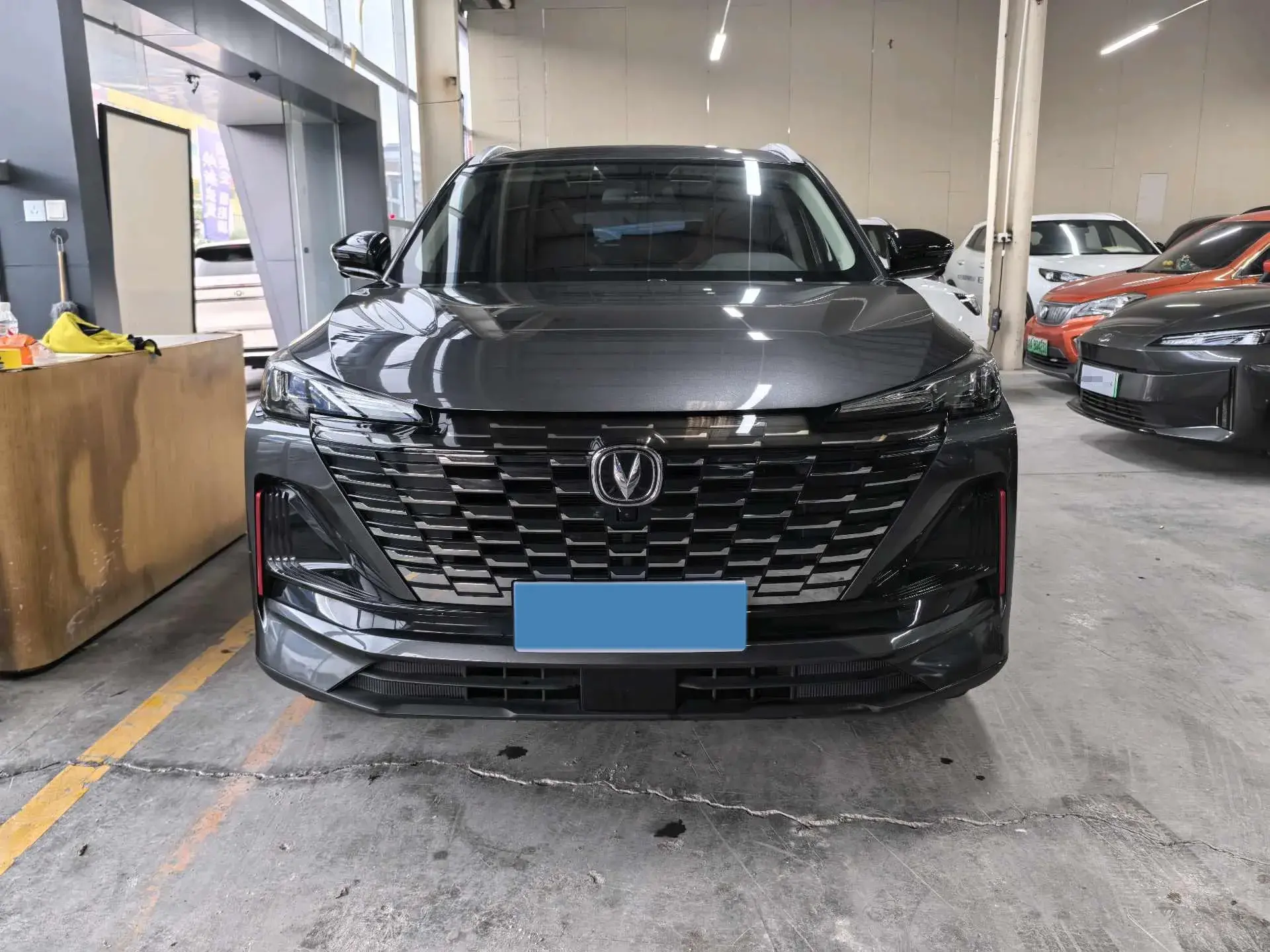 2022 CHANGAN CS75 thumbnail 2