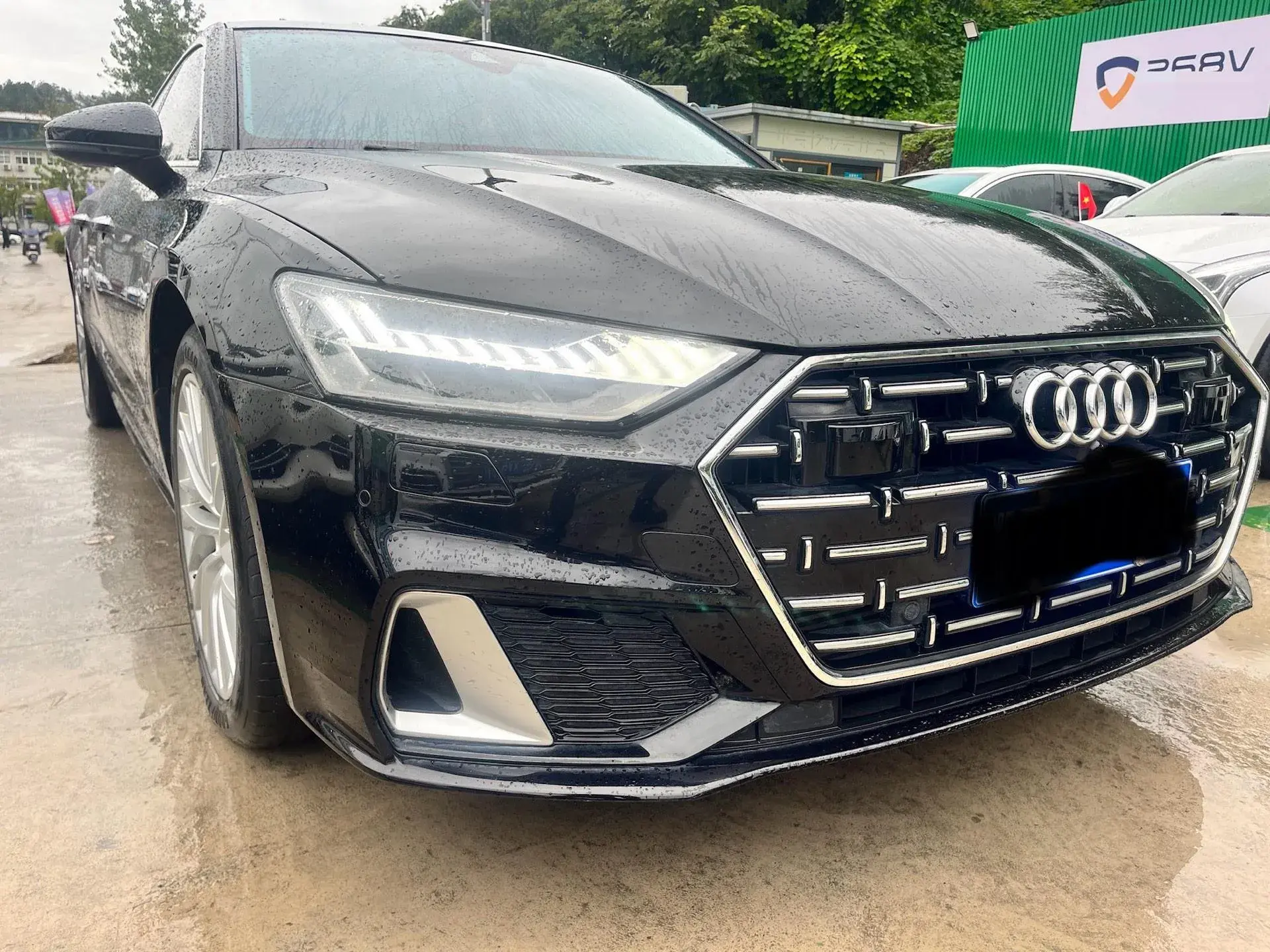 2022 AUDI A7L thumbnail 2