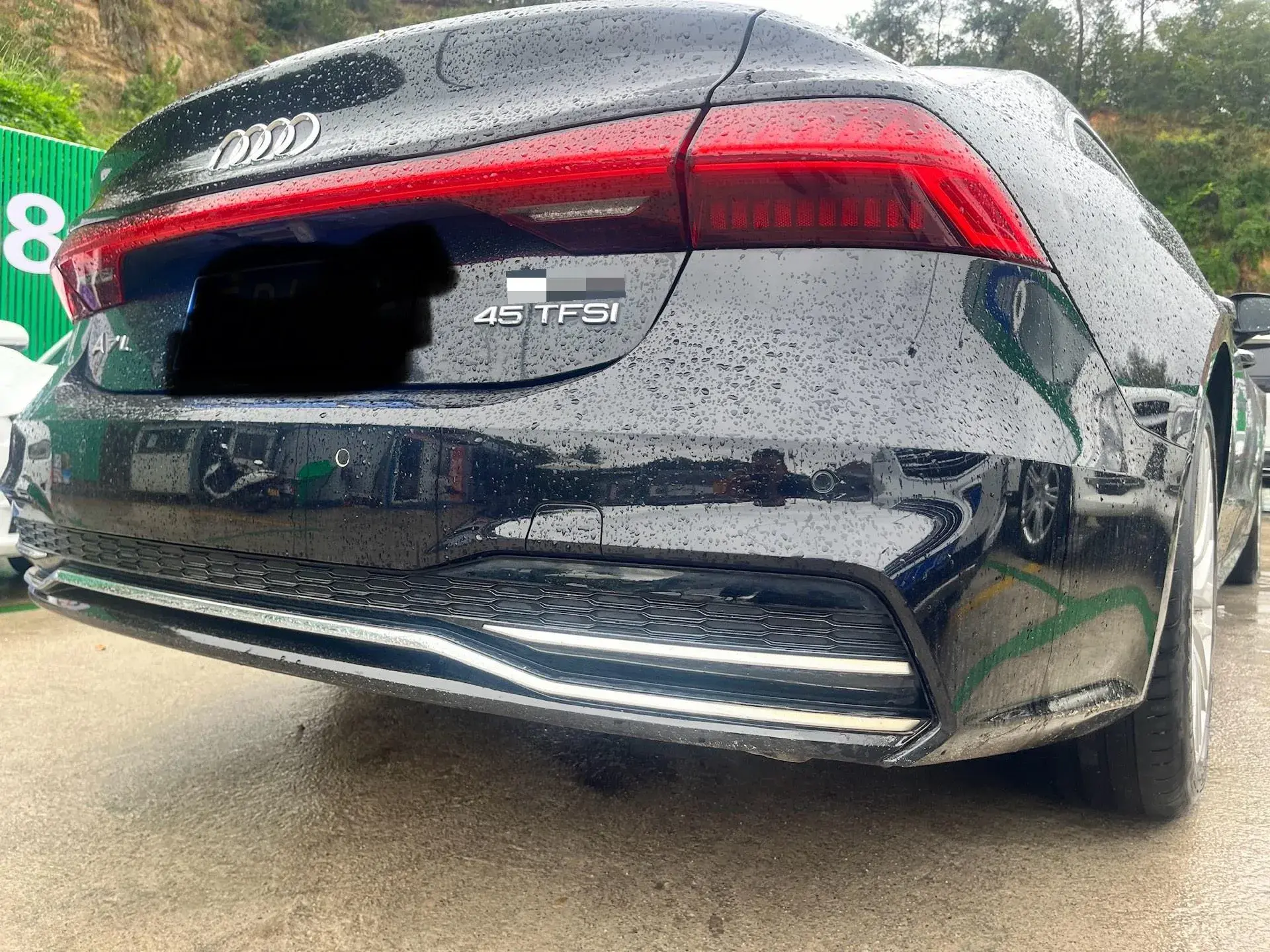 2022 AUDI A7L thumbnail 4