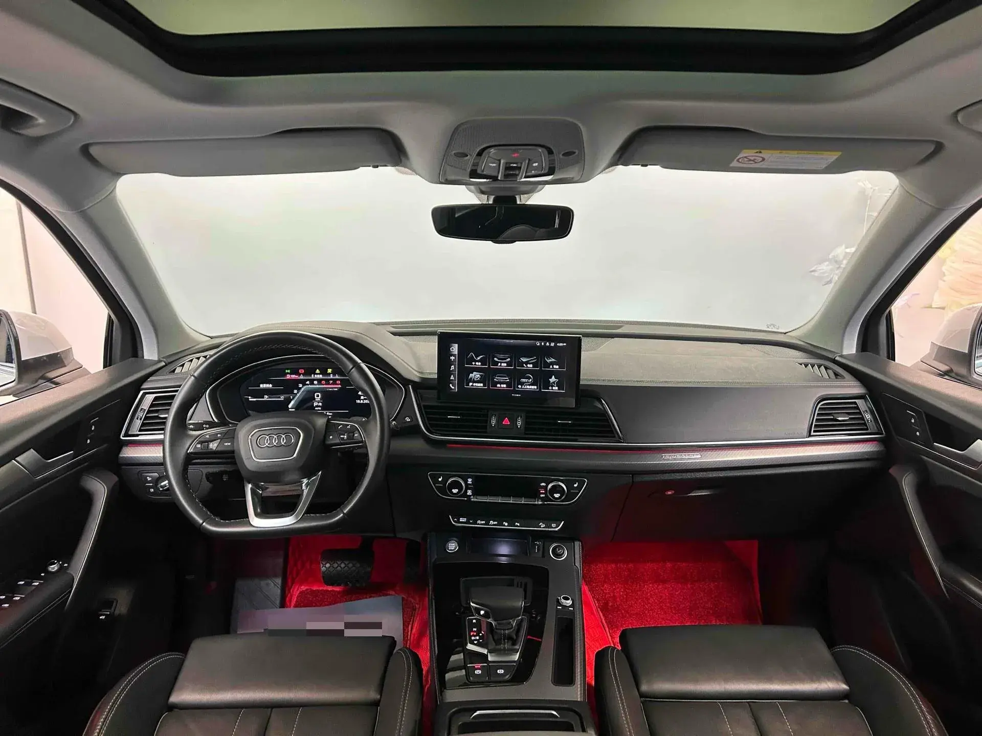 2022 AUDI Q5L thumbnail 3