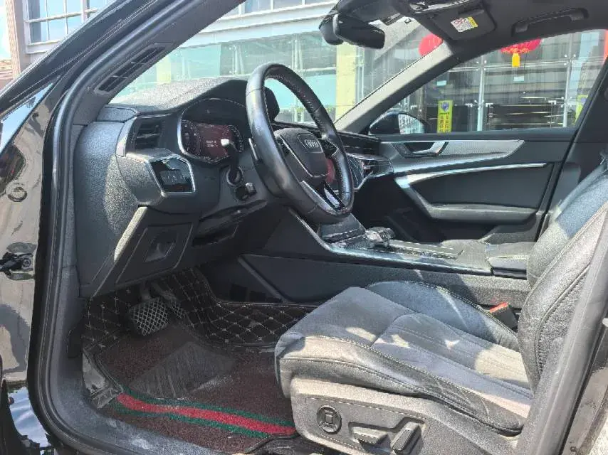 2020 AUDI A6L thumbnail 3