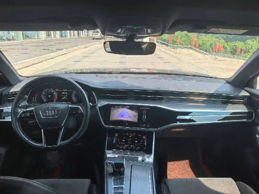 2020 AUDI A6L thumbnail 4