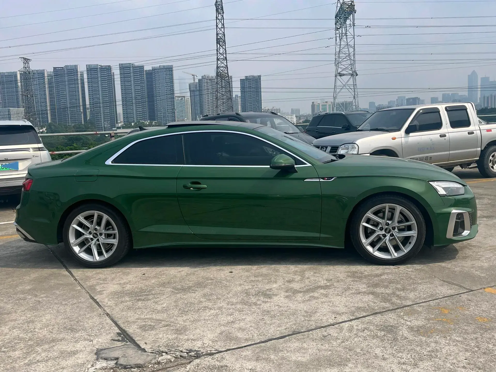 2022 AUDI A5 thumbnail 2