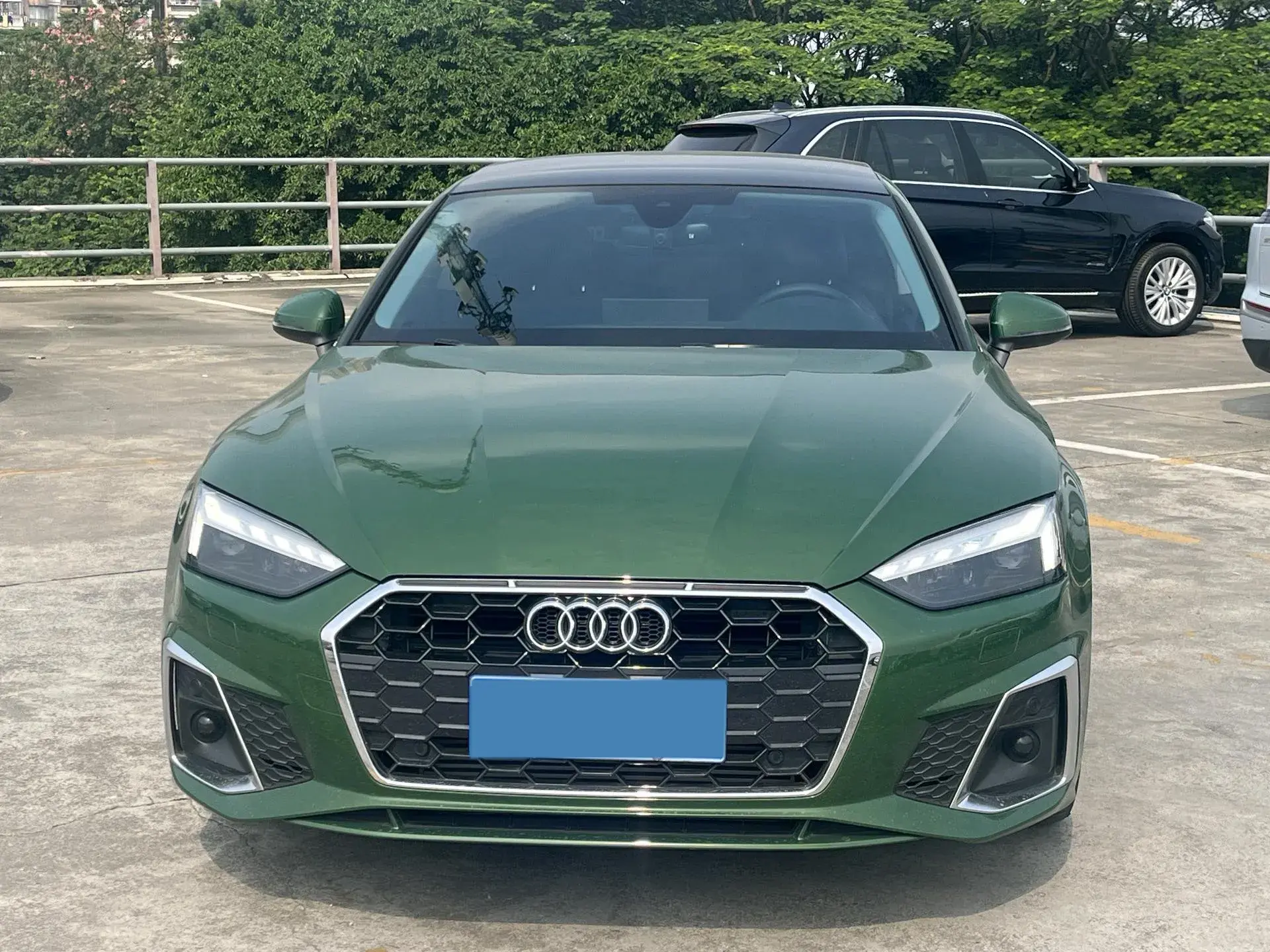2022 AUDI A5 thumbnail 3