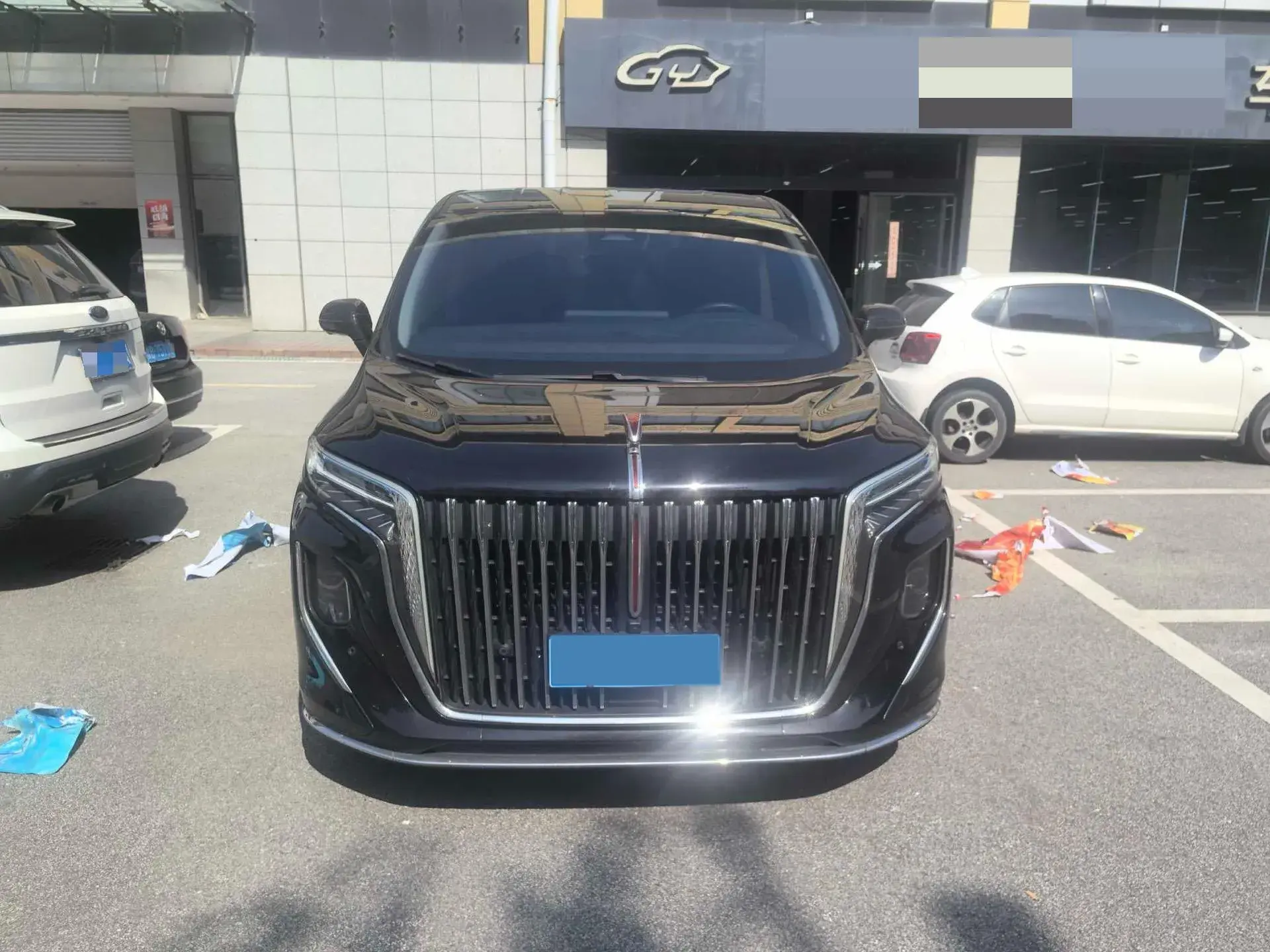 2023 HONGQI HQ9 thumbnail 3
