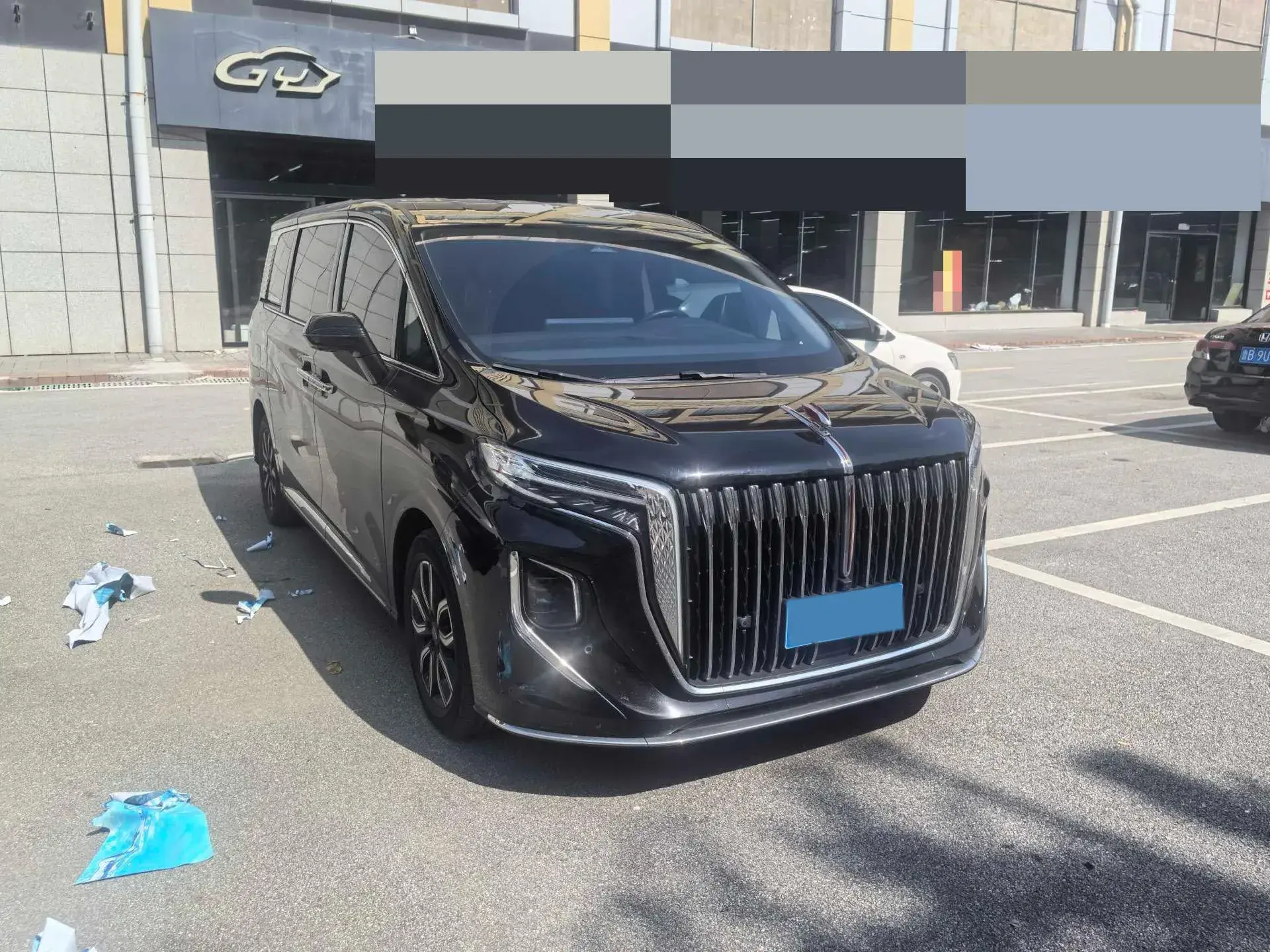 2023 HONGQI HQ9 thumbnail 2