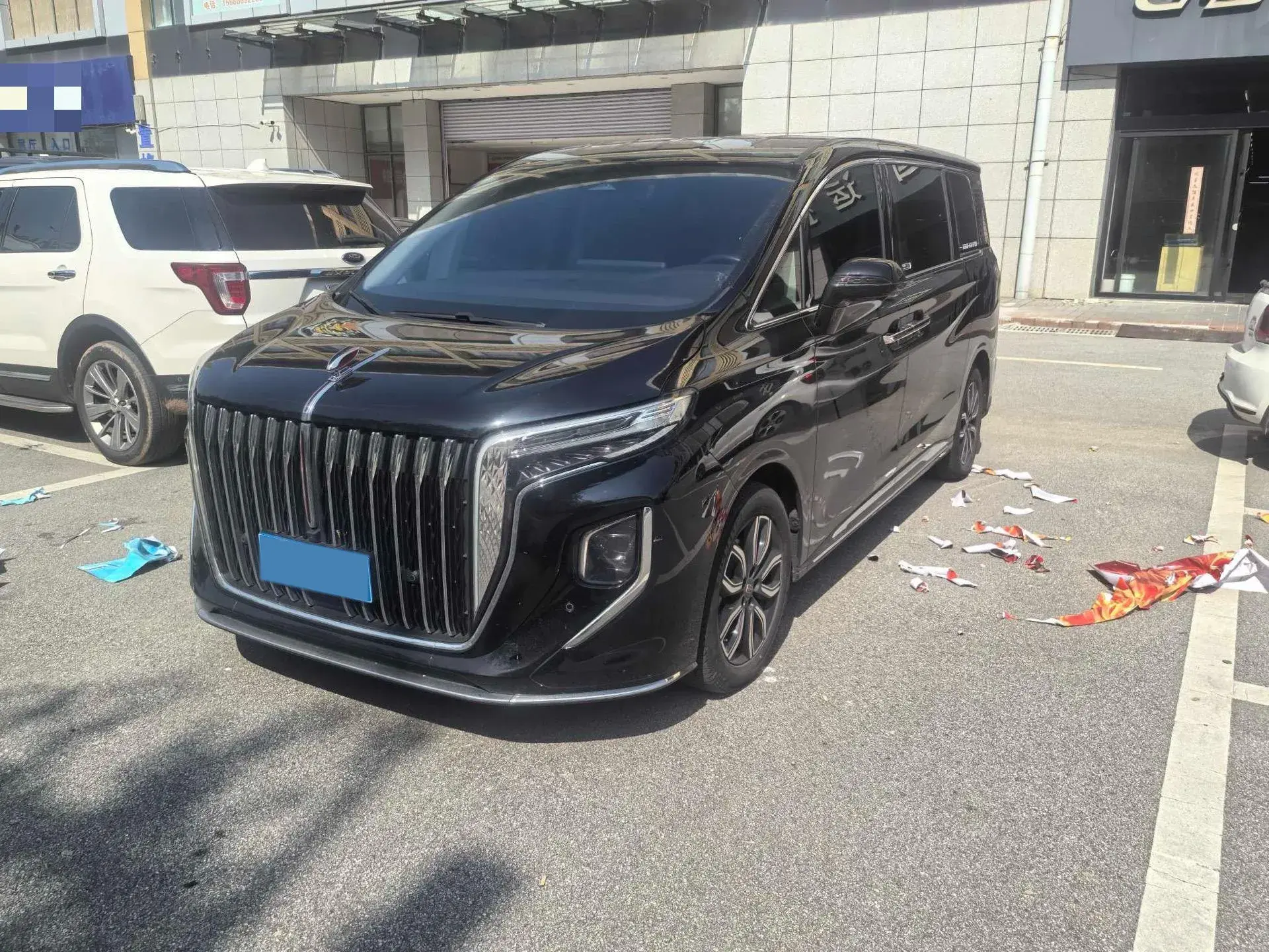 2023 HONGQI HQ9 view 1