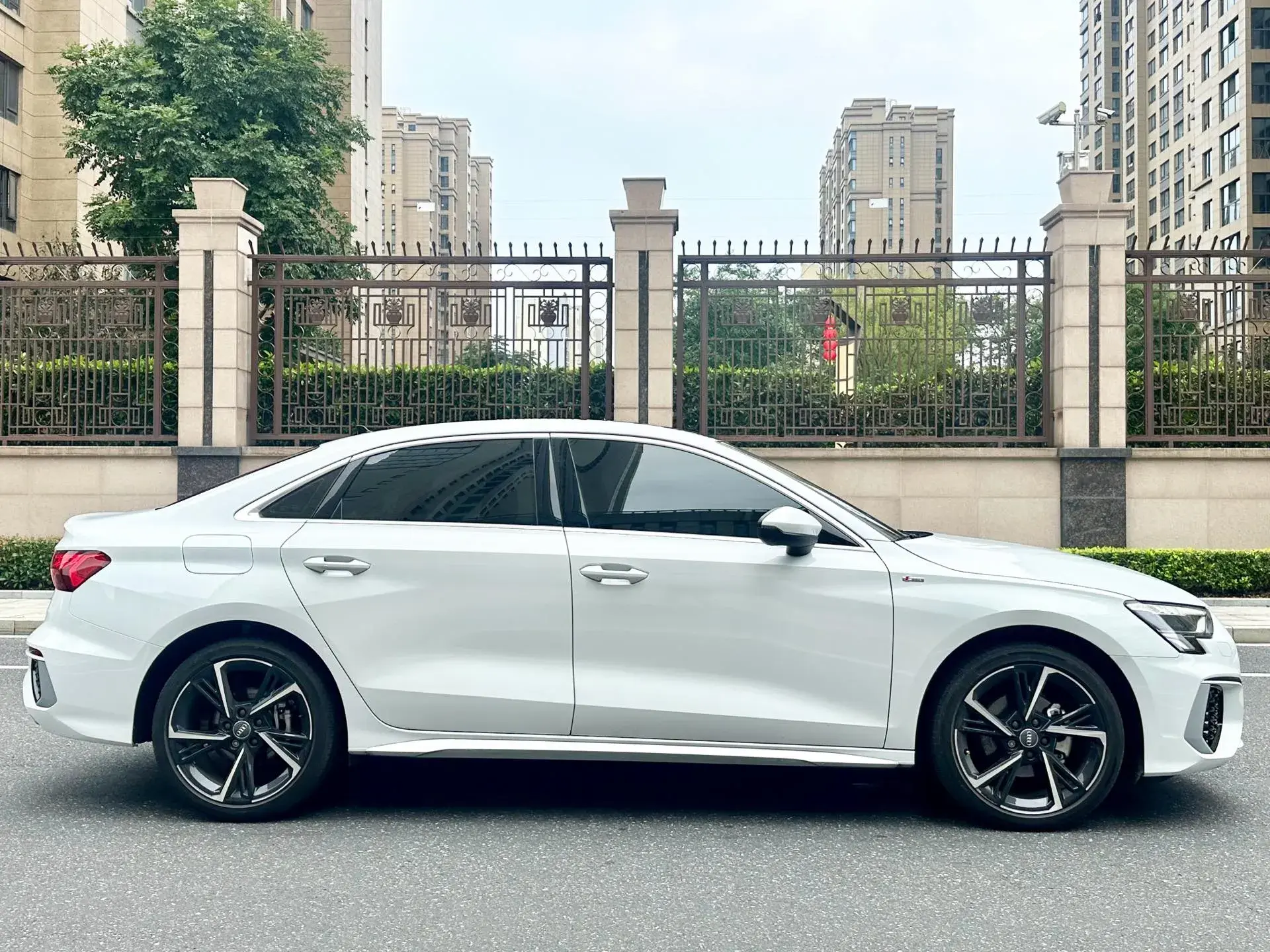 2021 AUDI A3 thumbnail 3