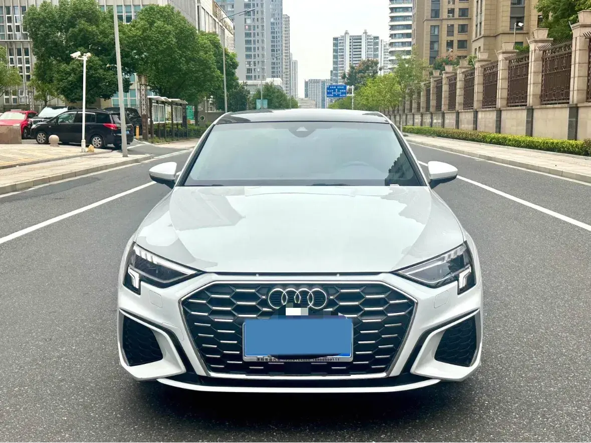 2021 AUDI A3 thumbnail 4