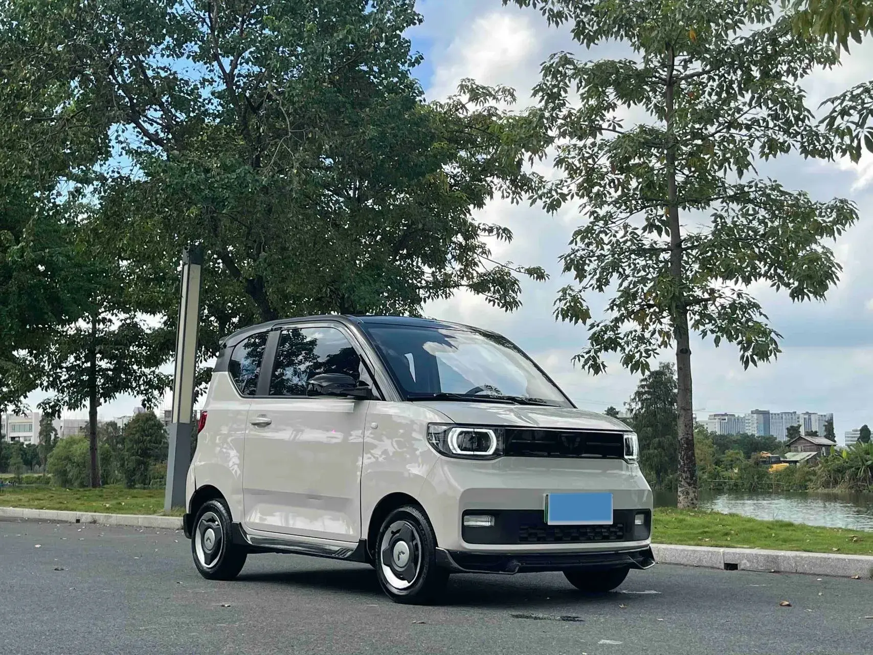 2021 WULING HONGGUANG thumbnail 3