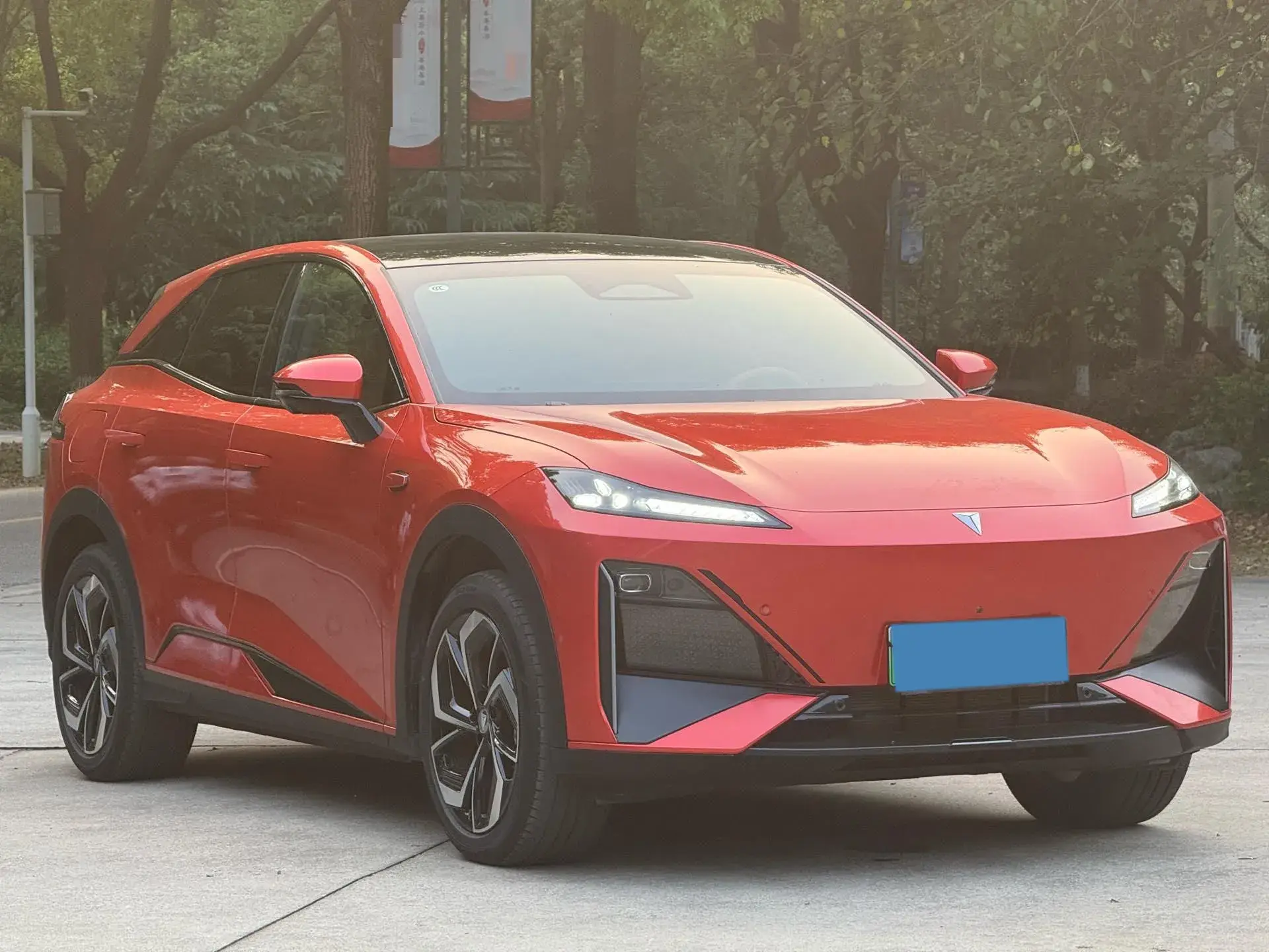 2024 DEEPAL S07 thumbnail 2