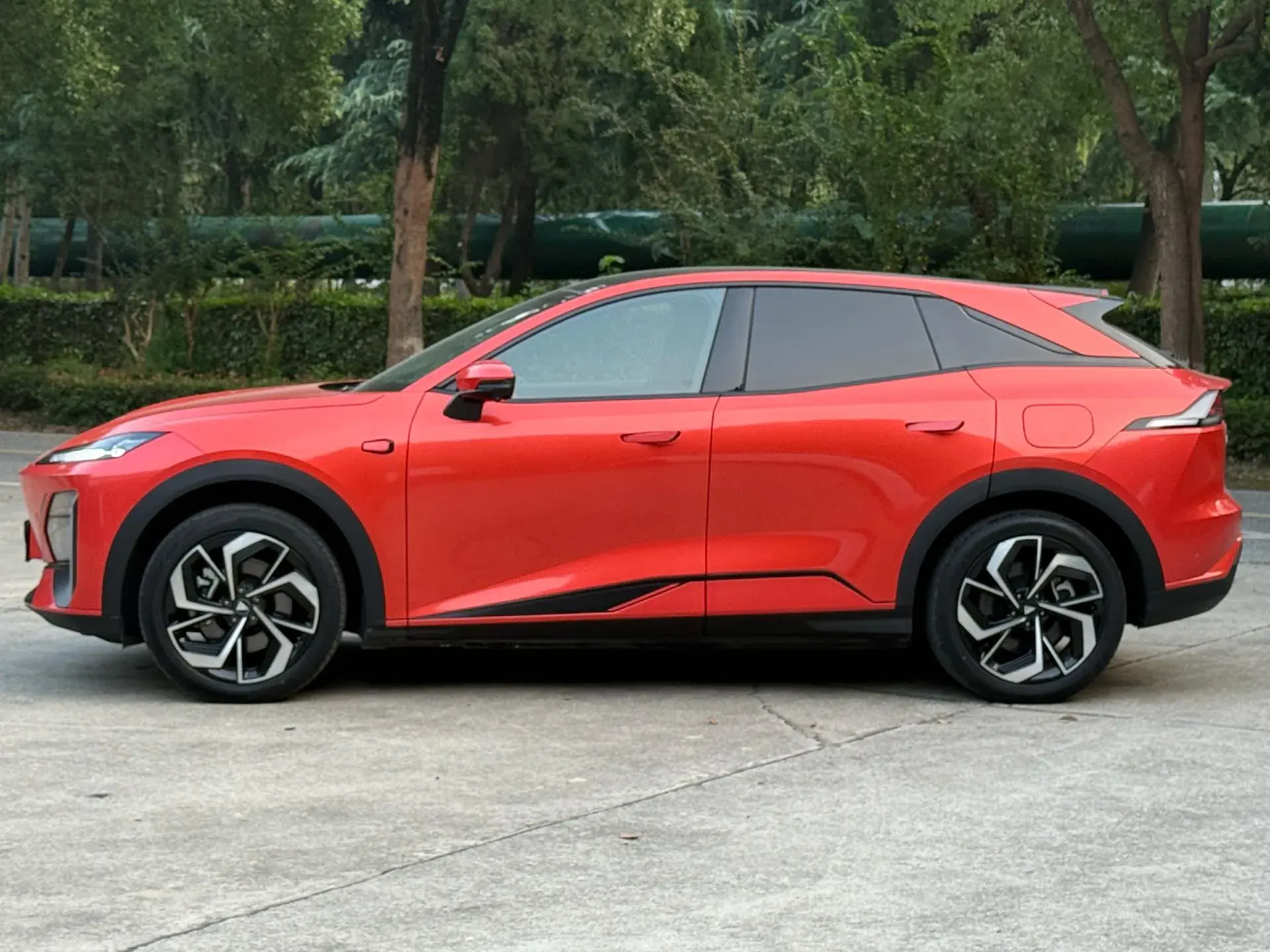 2024 DEEPAL S07 thumbnail 4